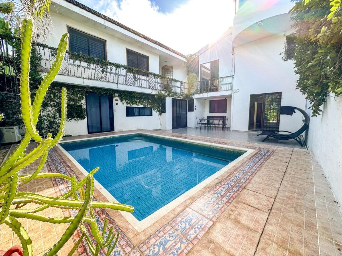 Apartment Loft Alexandria Comodo Con Piscina Merida