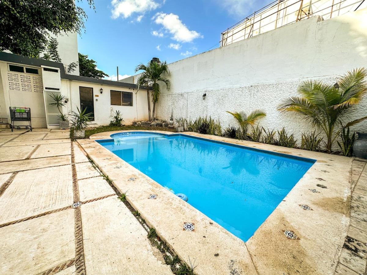 Loft Agata Con Gran Ubicacion Y Piscina Mérida