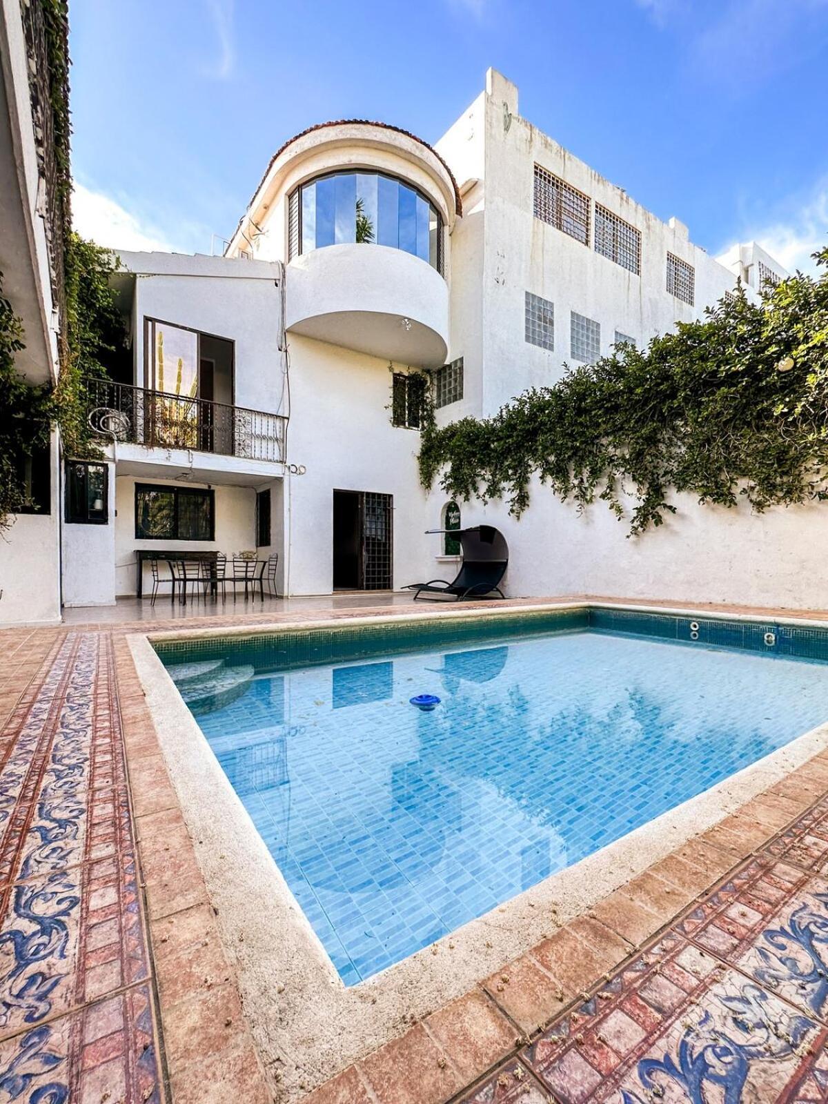 Loft Alexandria Comodo Con Piscina