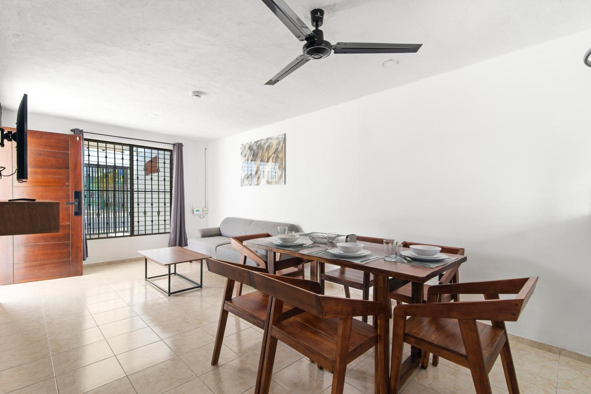 Elegante Casa Completa. Merida, Yucatan / House Mr