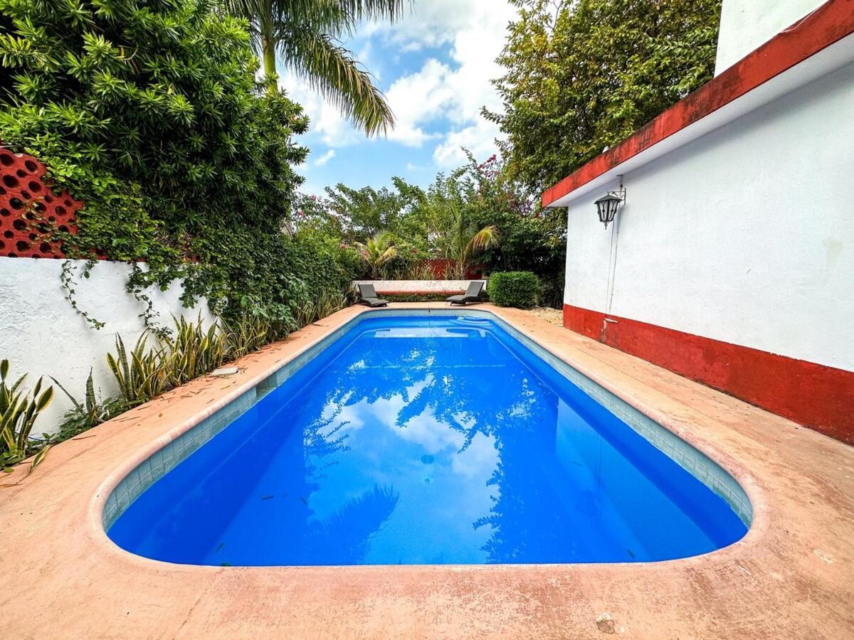 Acogedor Loft 6 Personas En Buenavista Сasa de vacaciones Mérida
