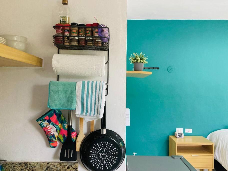 Estudio En Garcia Gineres Apartment