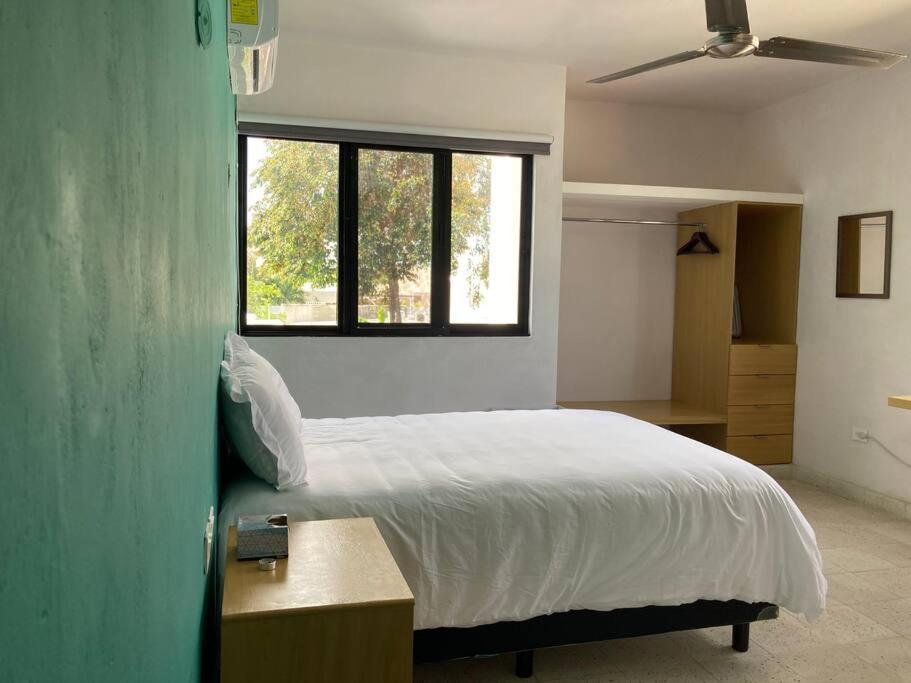Apartment Estudio En Garcia Gineres Merida