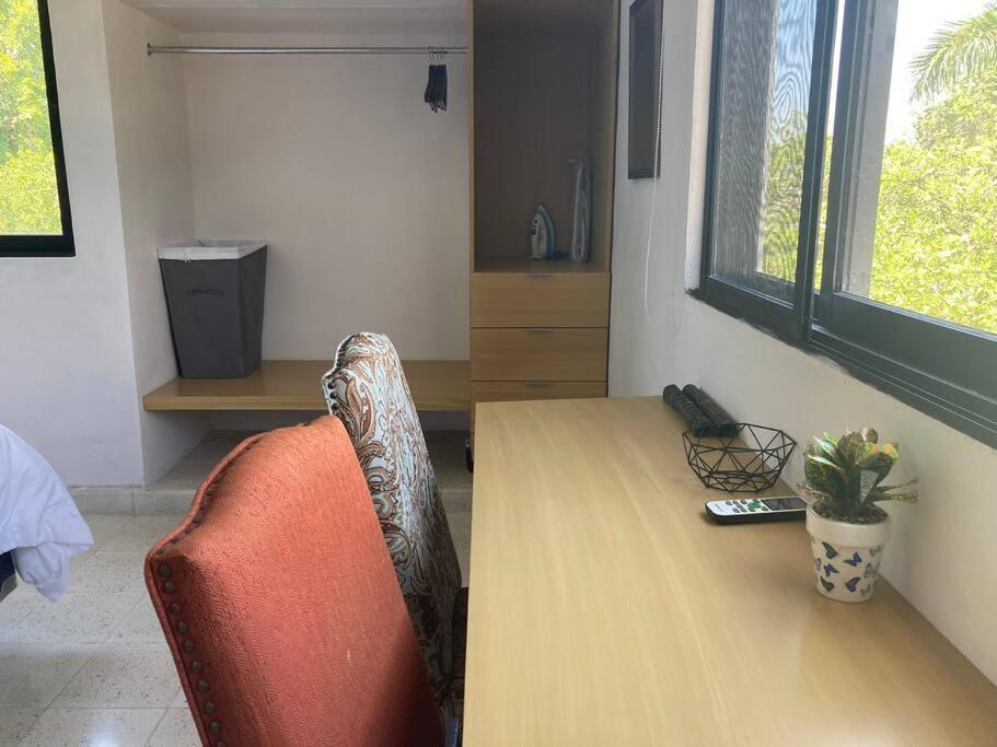 Estudio En Garcia Gineres * Merida