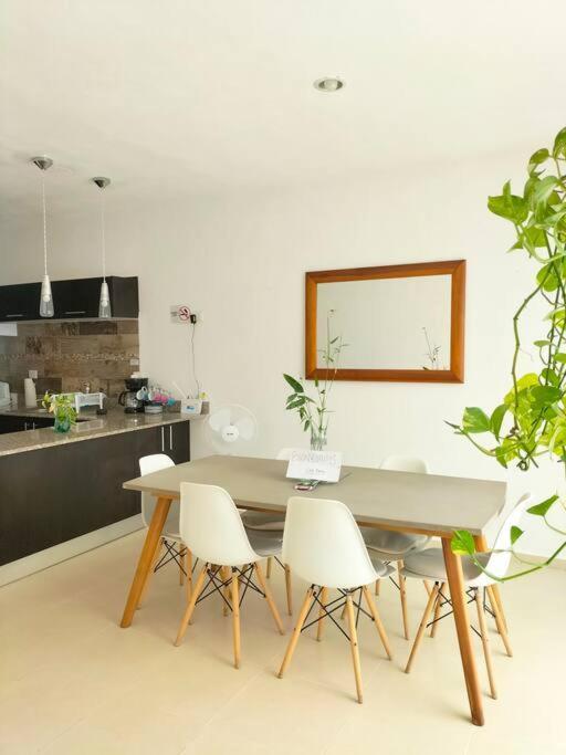 Сasa de vacaciones Casa Bambu