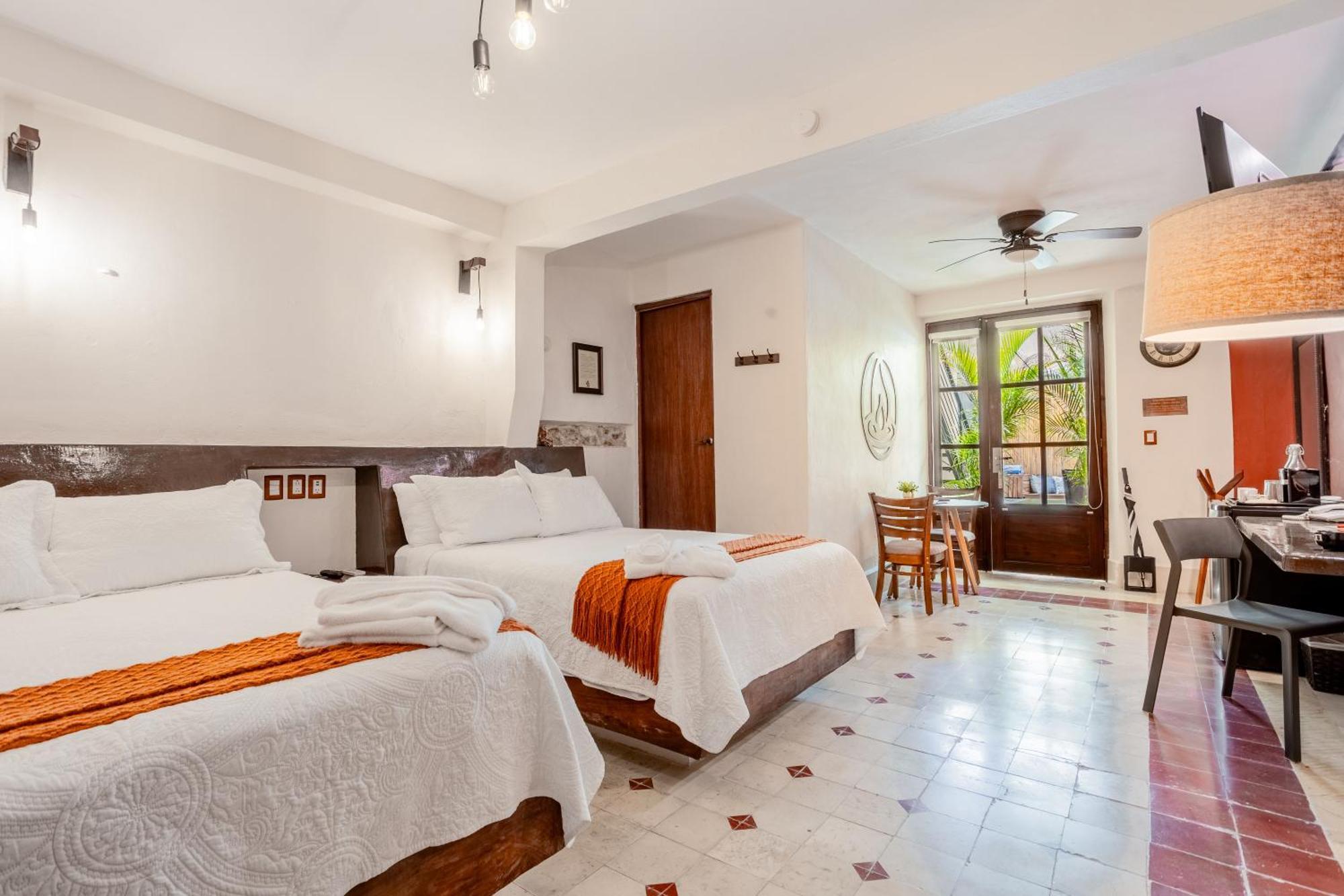 Kuxtal Boutique Hotel