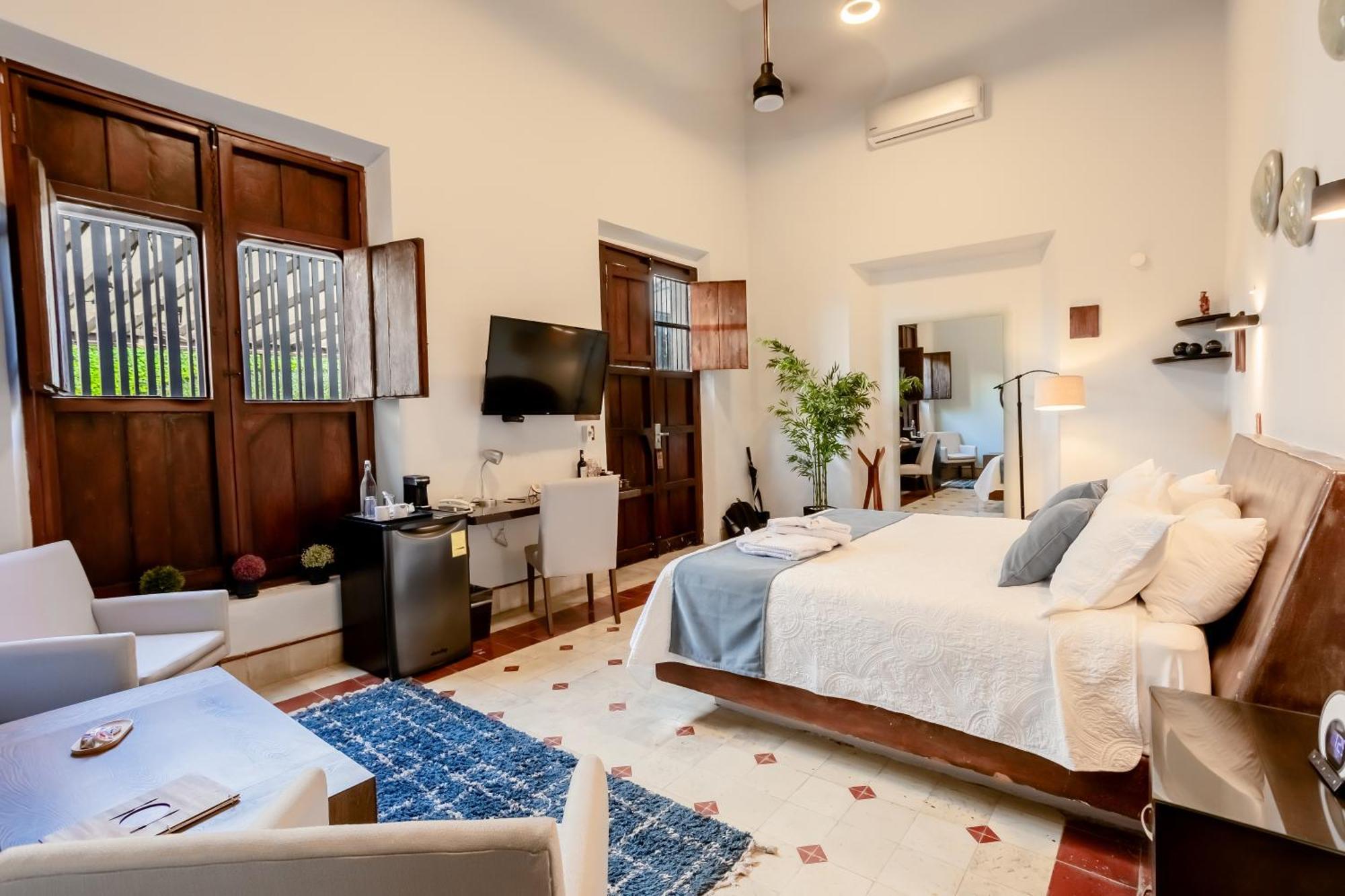Hotel Kuxtal Boutique
