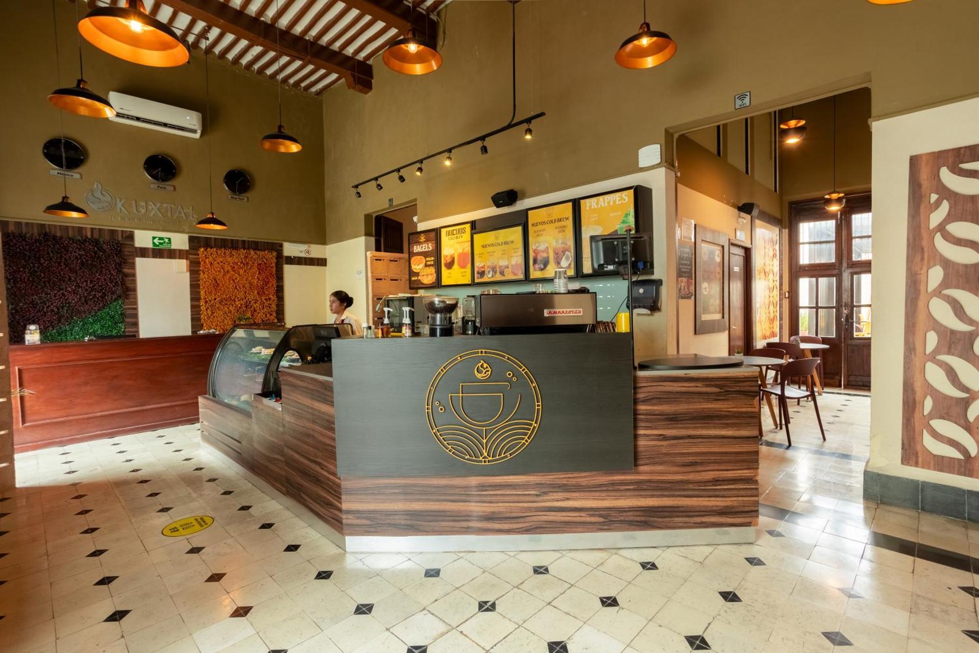 Hotel Kuxtal Boutique *