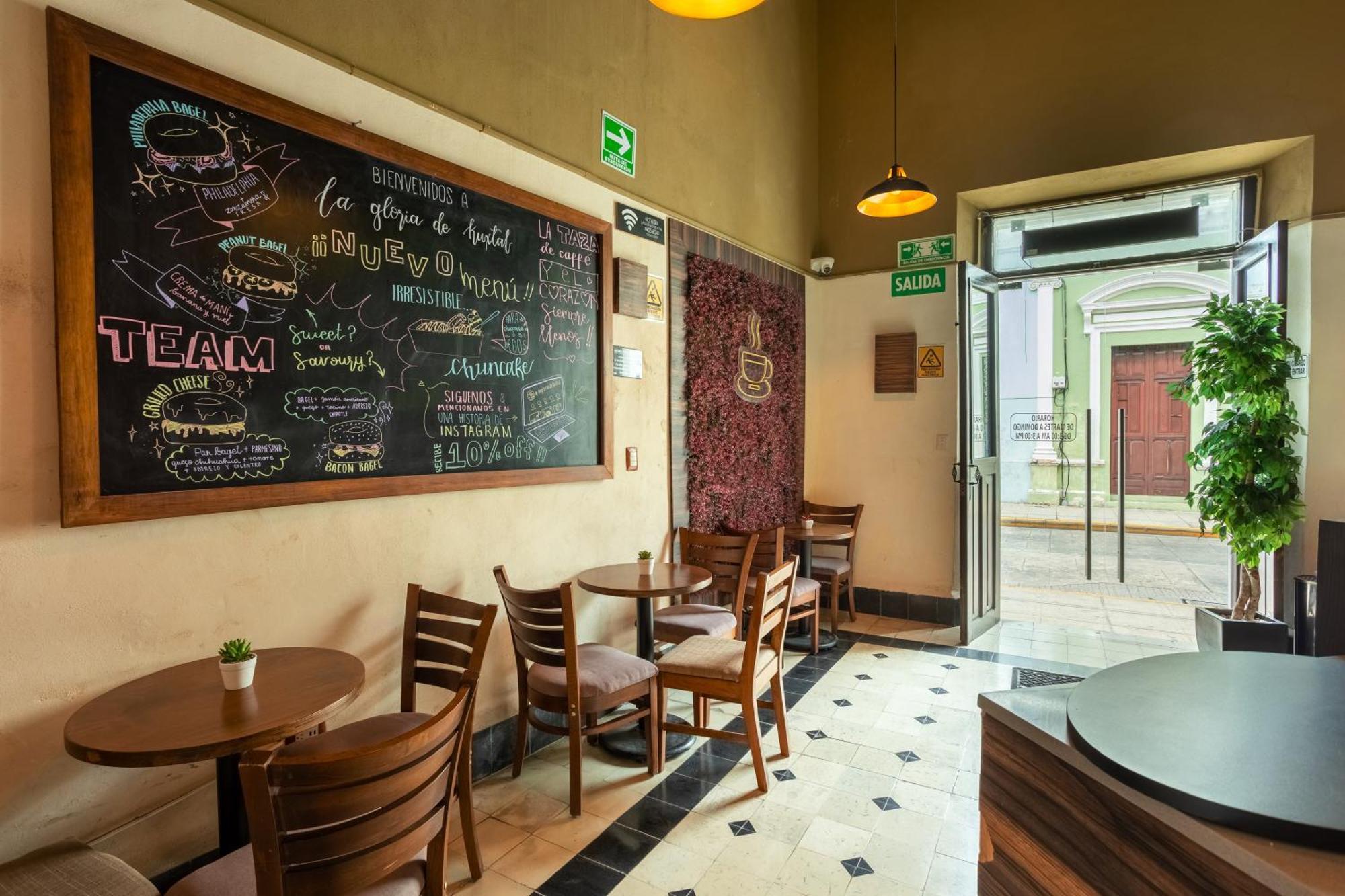 Hotel Kuxtal Boutique