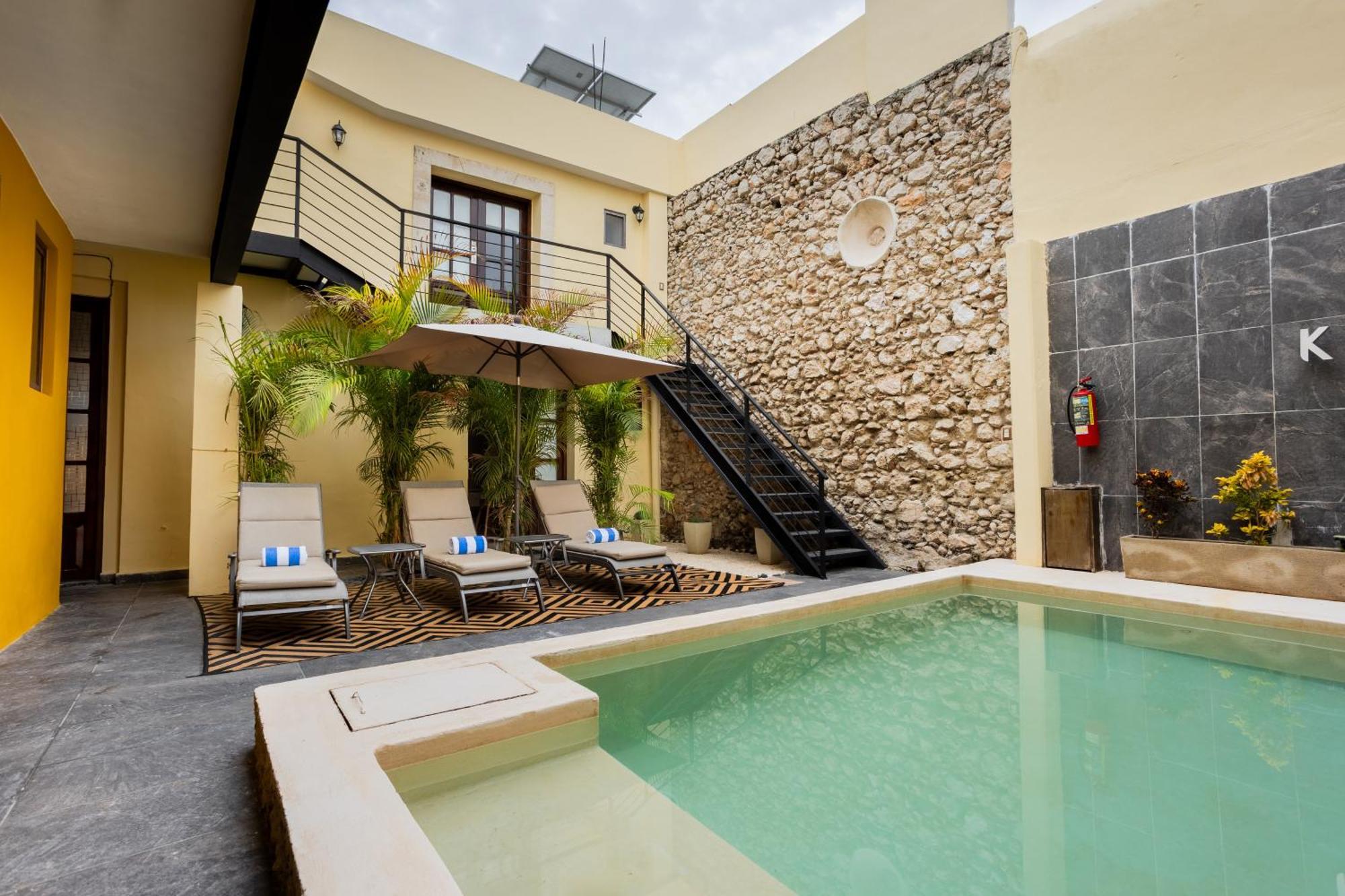 Hotel Kuxtal Boutique