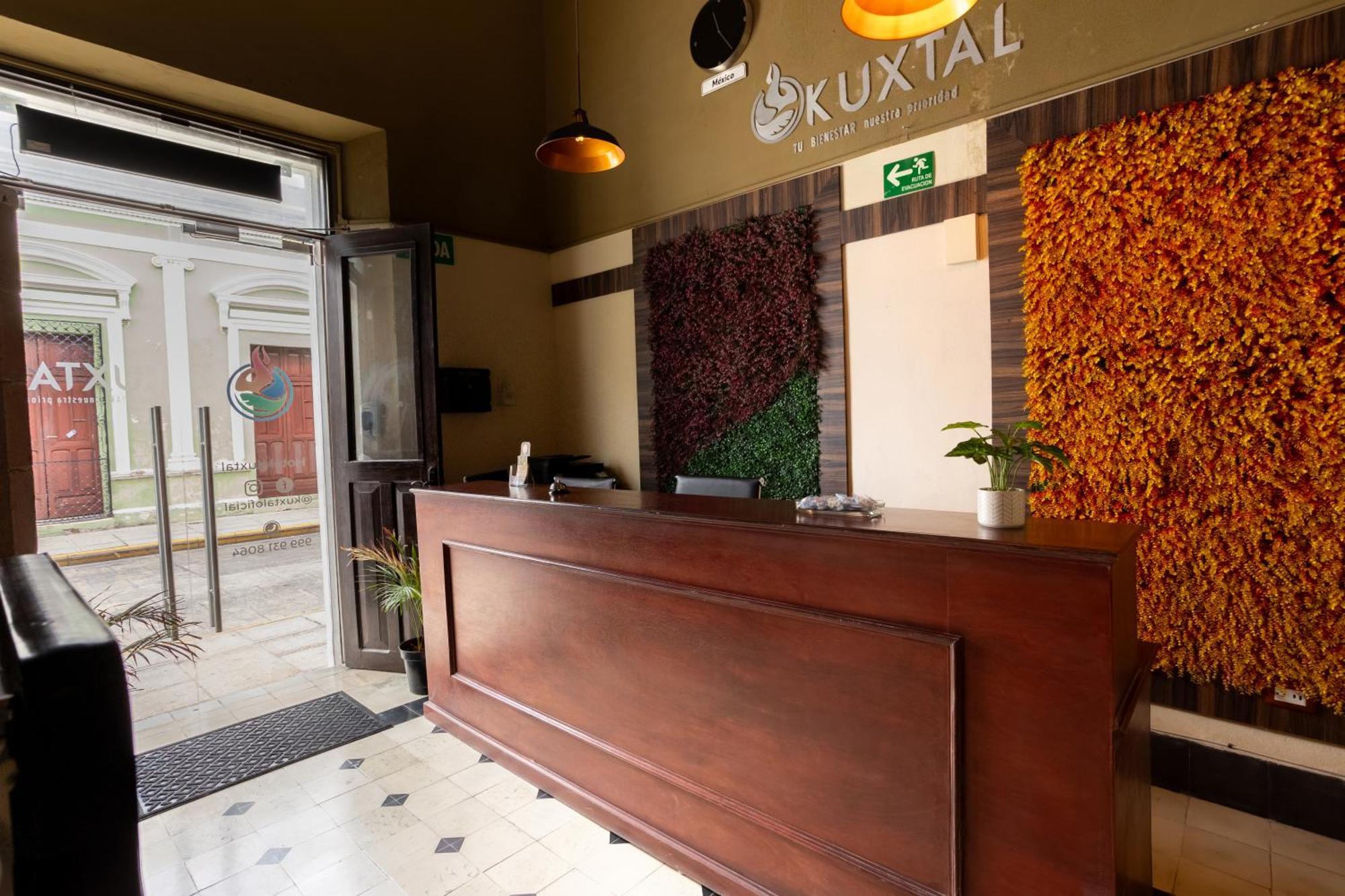 Kuxtal Boutique Hotel Mérida