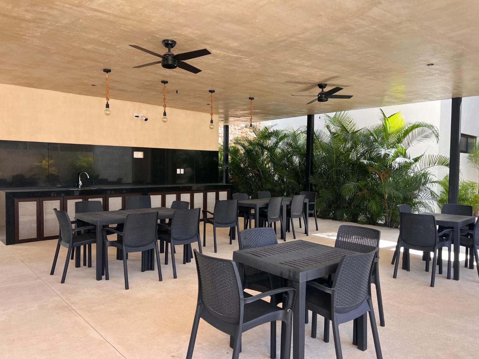 Departamento De Lujo En * Mérida