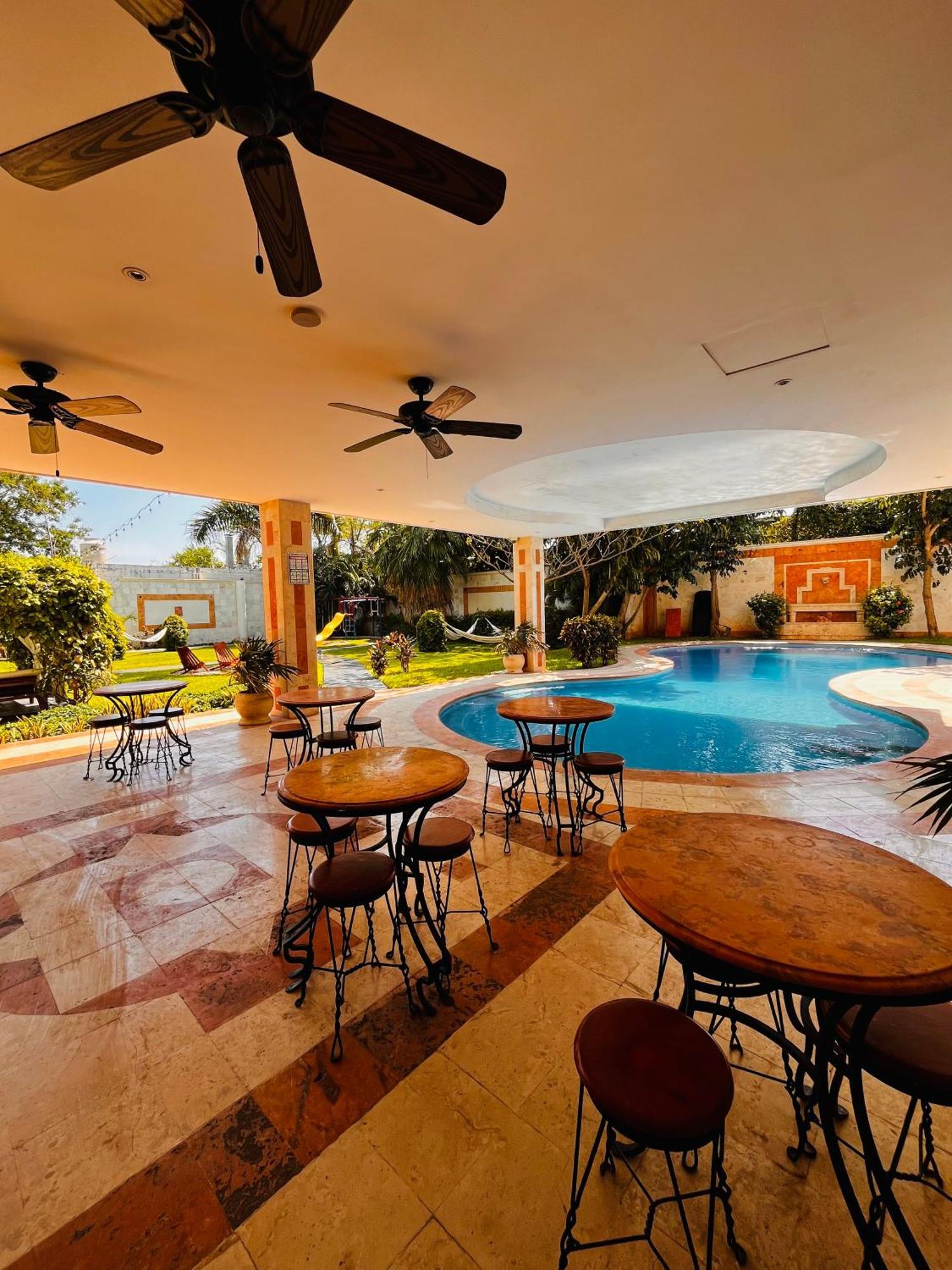 Hotel Palacio Maya Mérida