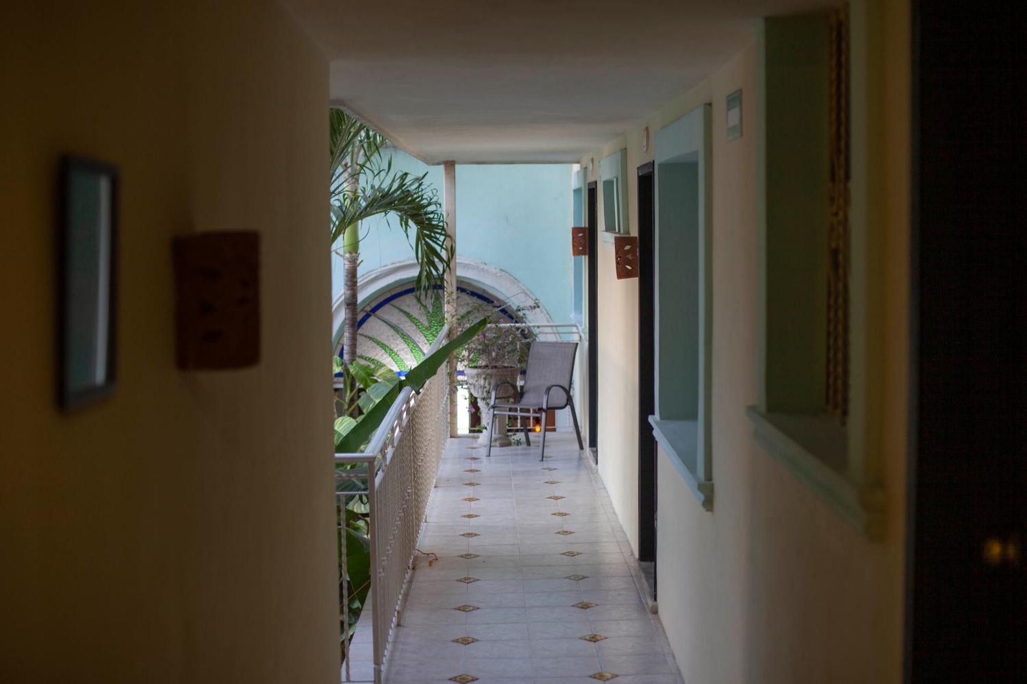 Hotel Santa Ana Mérida