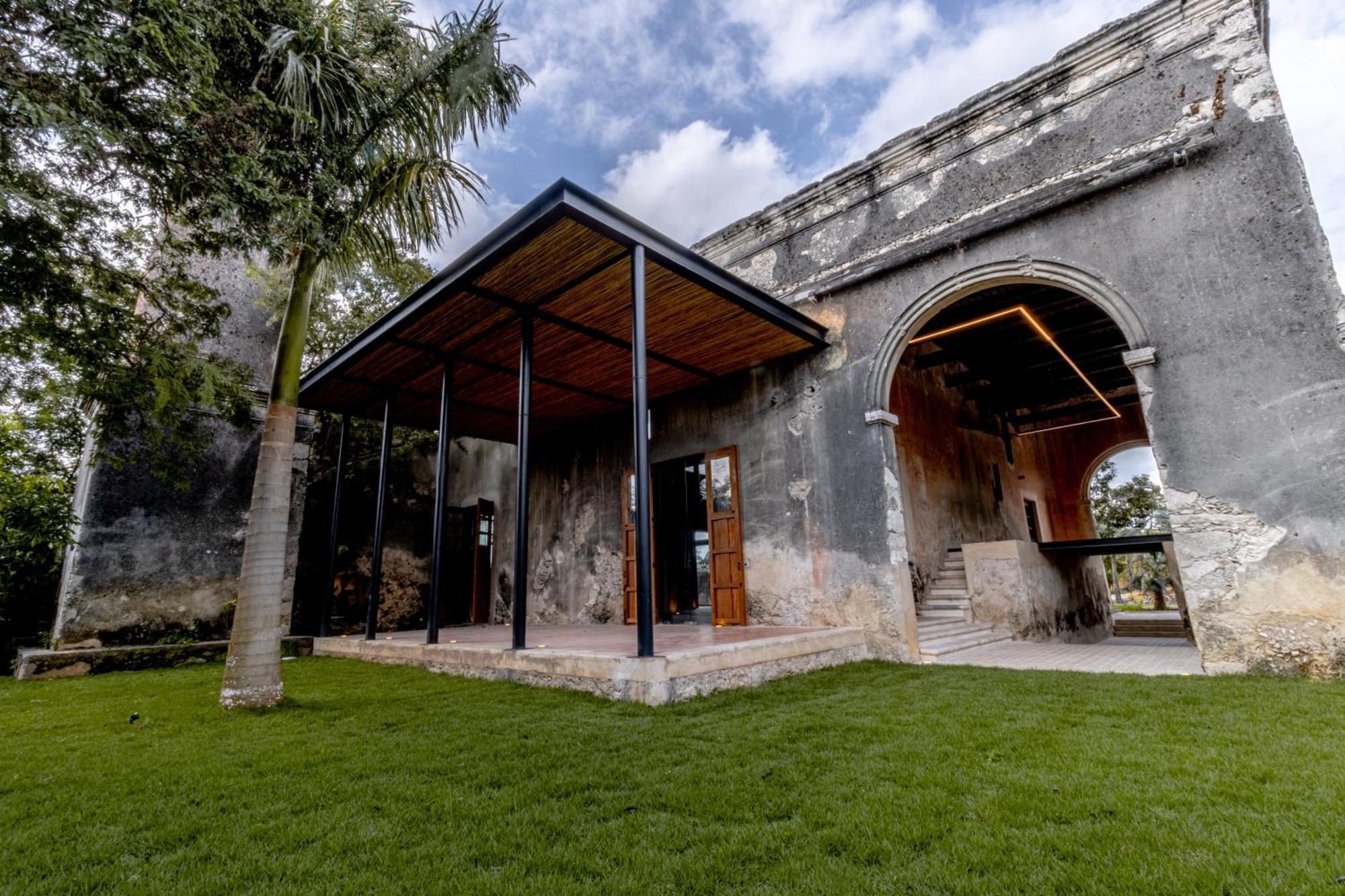 Hacienda San Antonio Hool Merida