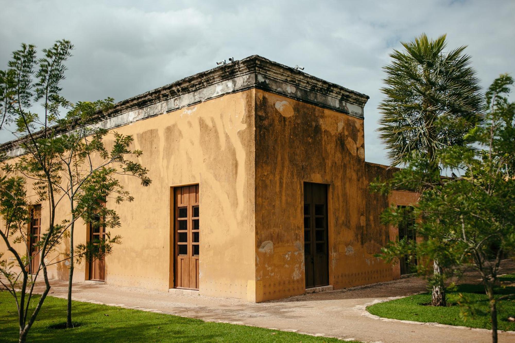 Hacienda San Antonio Hool Hotel Merida