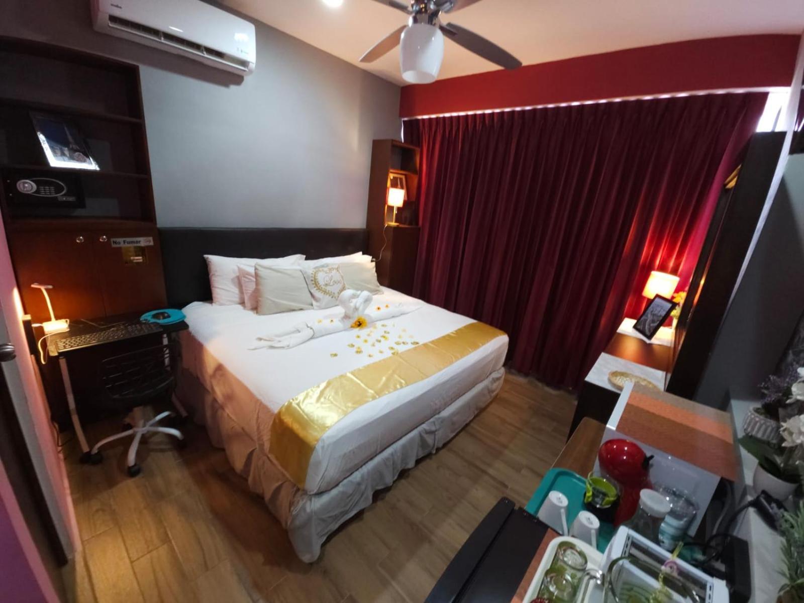 Alejandra Yucatan Habitación en casa particular Mérida