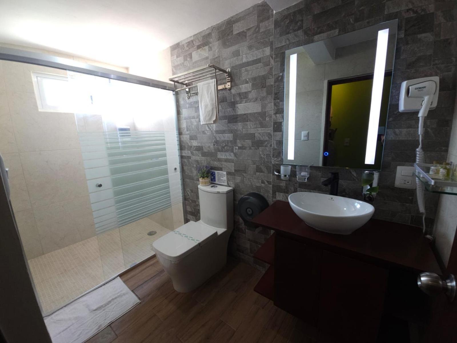 Habitación en casa particular Alejandra Yucatan