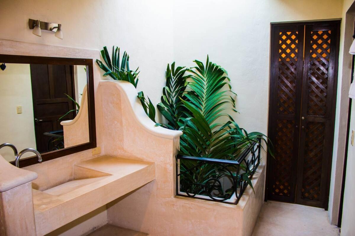 Casa Angel Antique Colonial In * Mérida