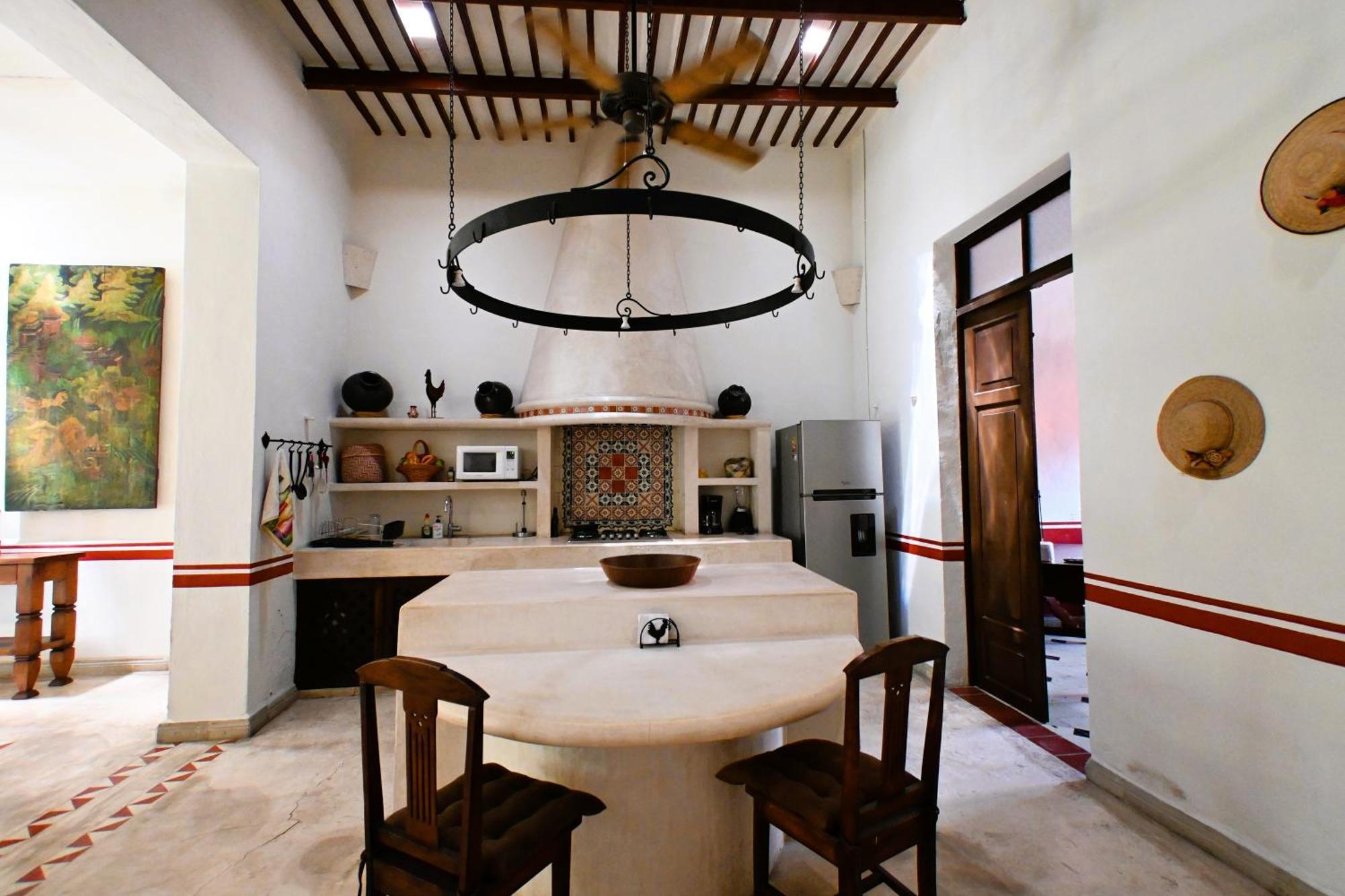 Casa Angel Antique Colonial In