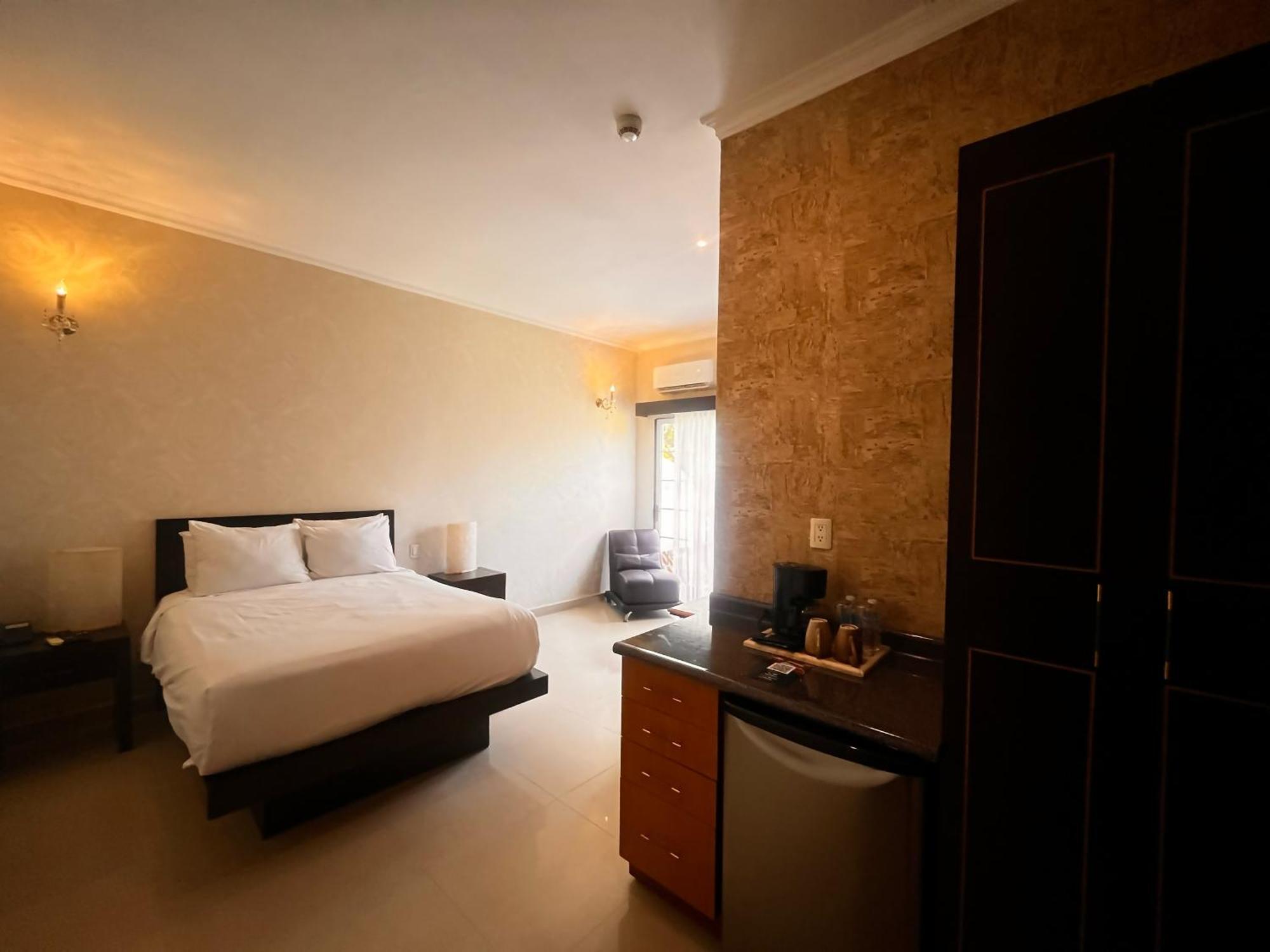 Palacio Maya 4* Mérida