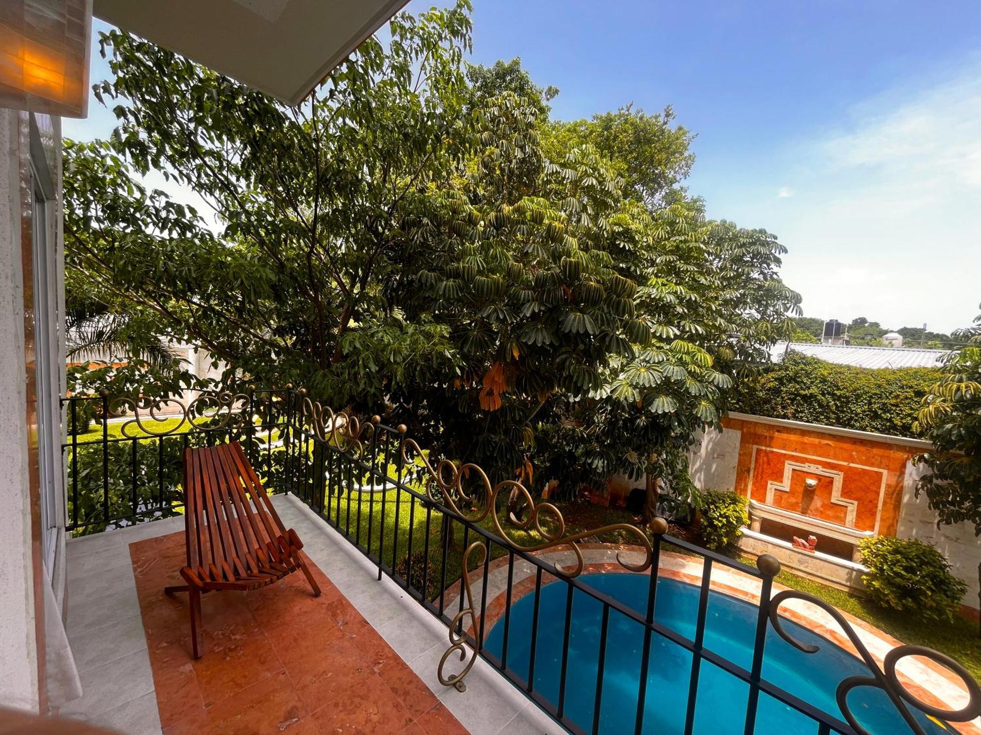 Palacio Maya Mérida