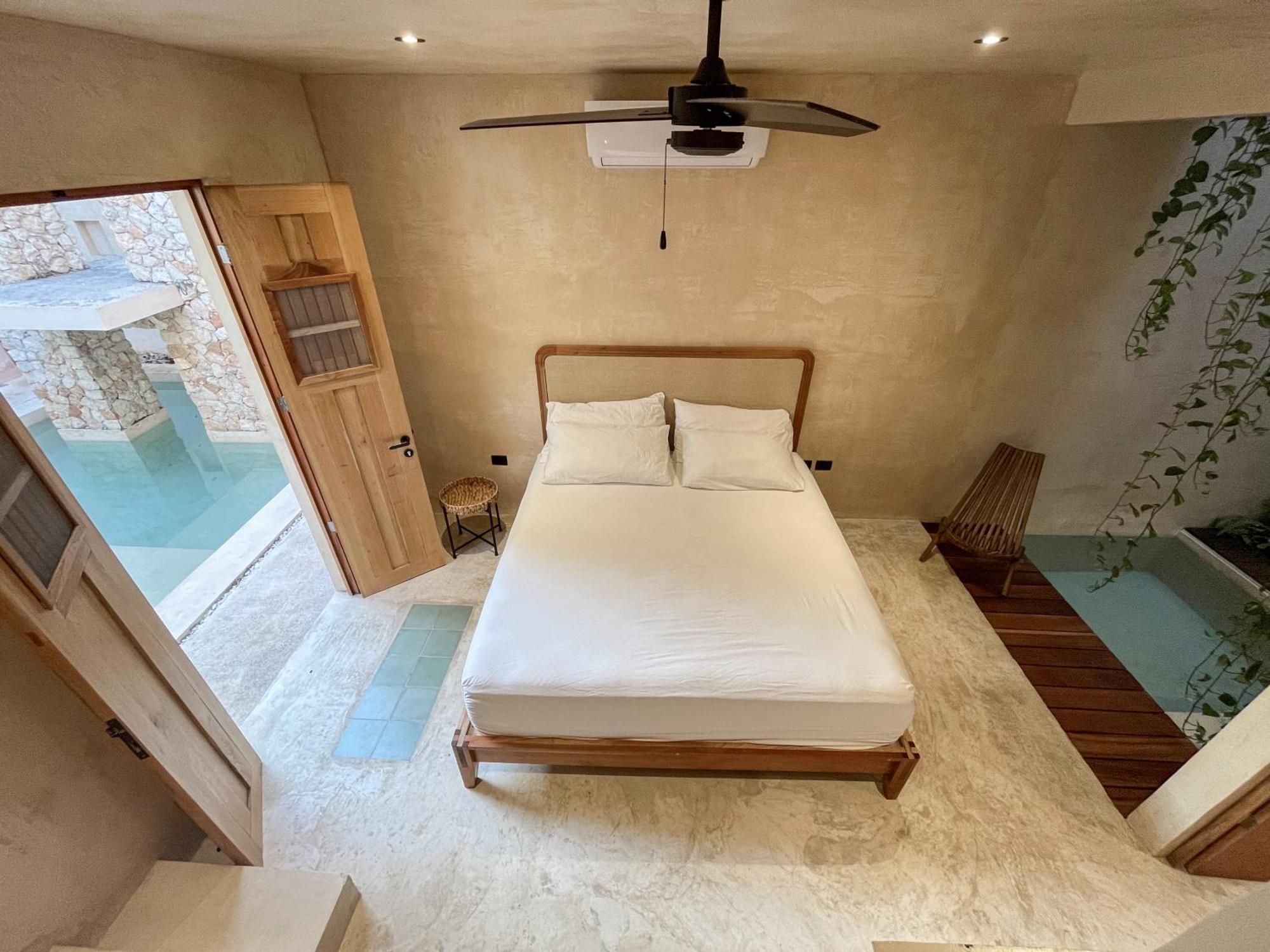 Loft Privado Centro Casa Josefina * Mérida