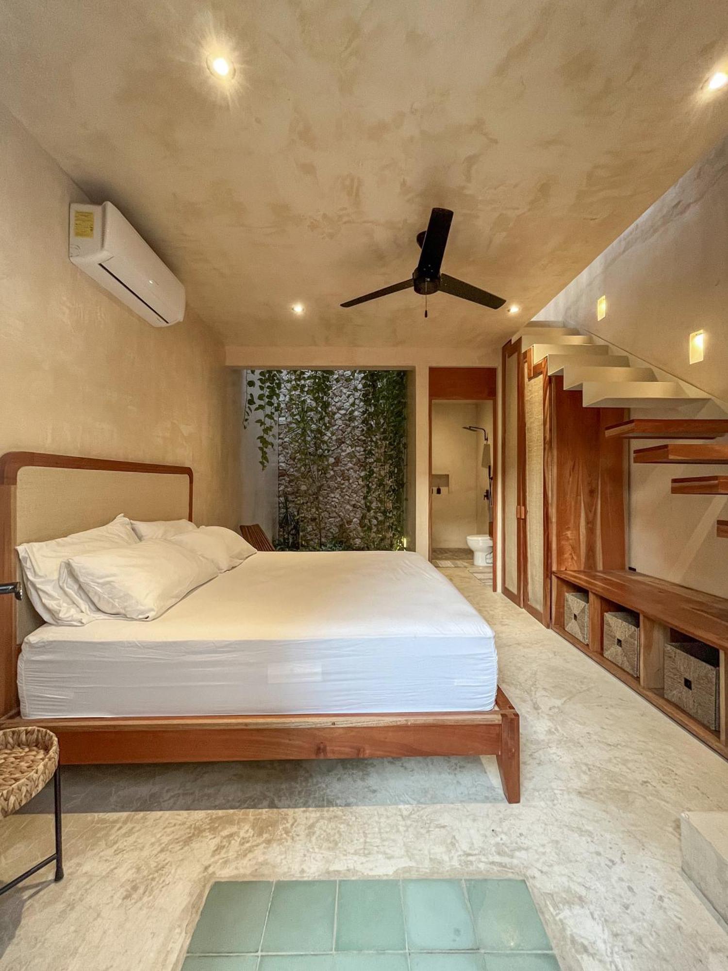 Loft Privado Centro Casa Josefina Pensión Mérida