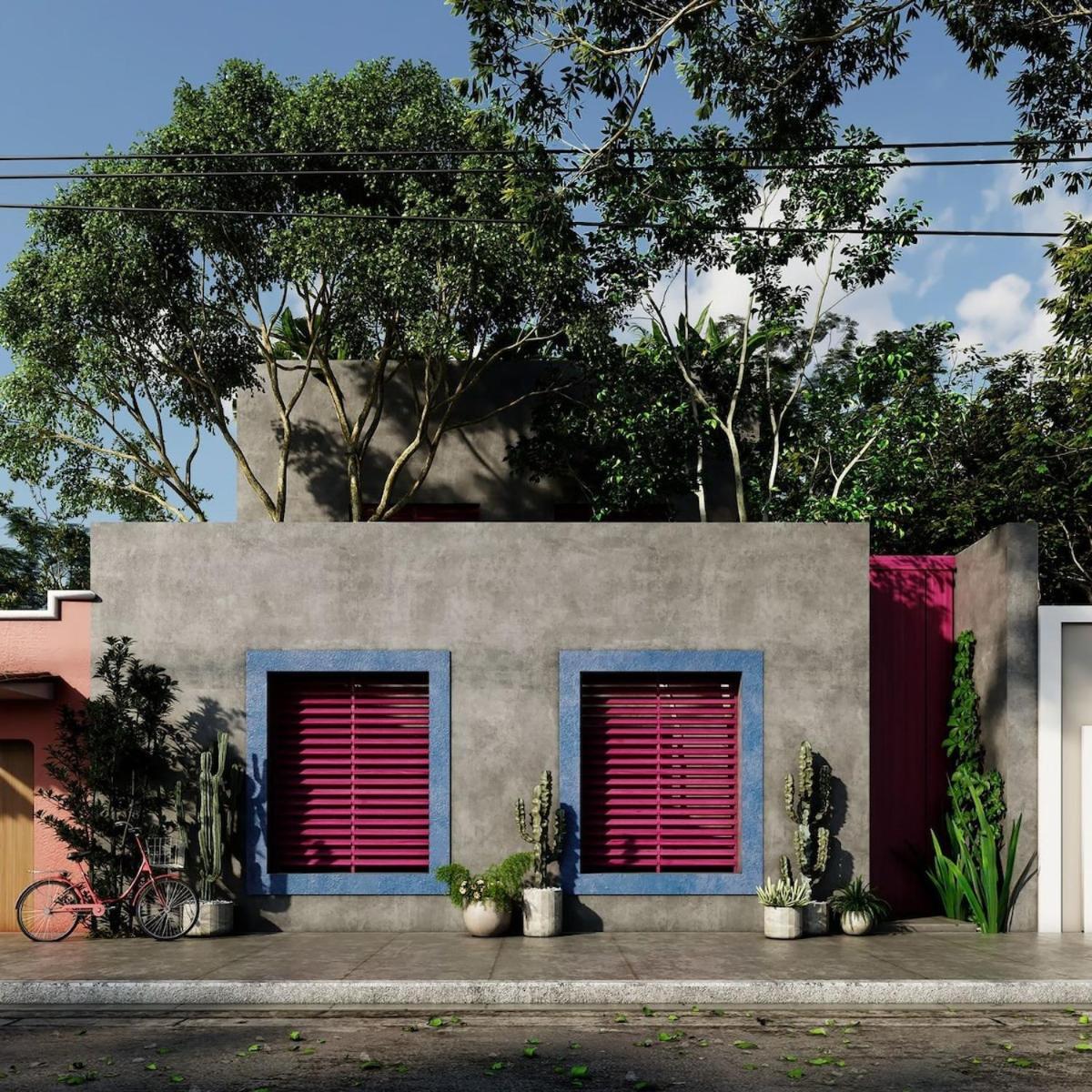 Bokoba Disfruta De Paraiso En El Centro * Merida