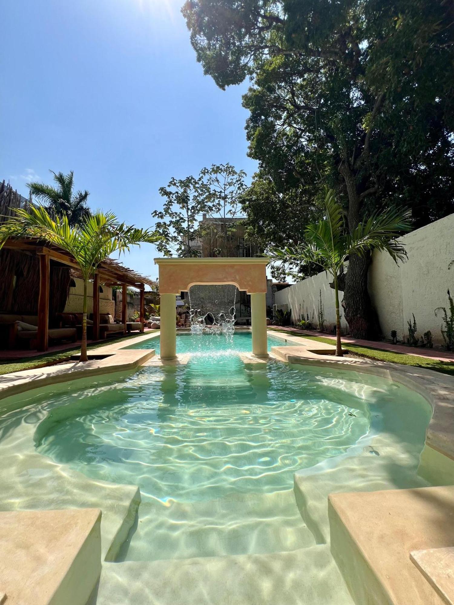 Historic House Boutique Hotel Merida