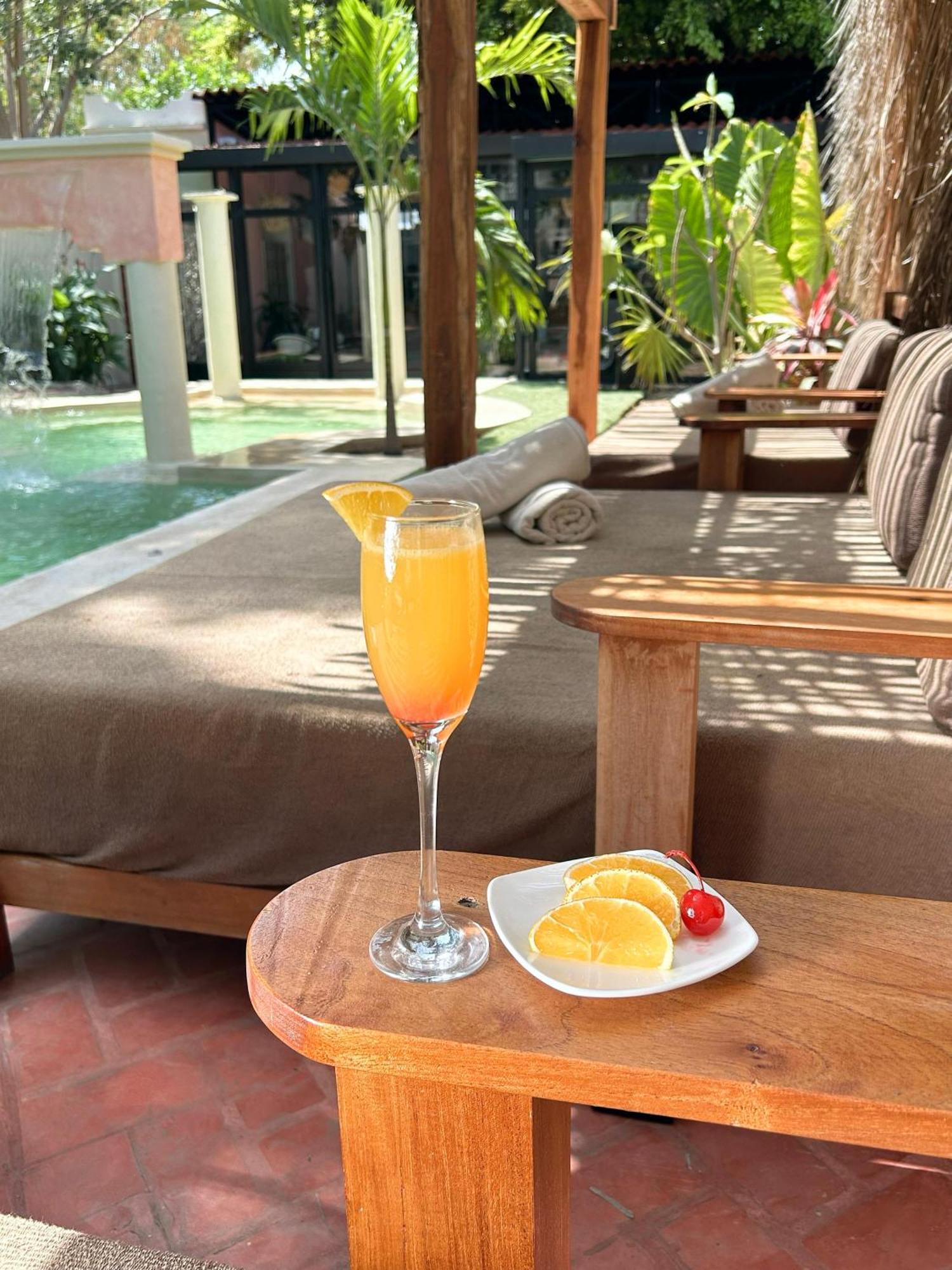 Historic House Boutique Hotel Merida