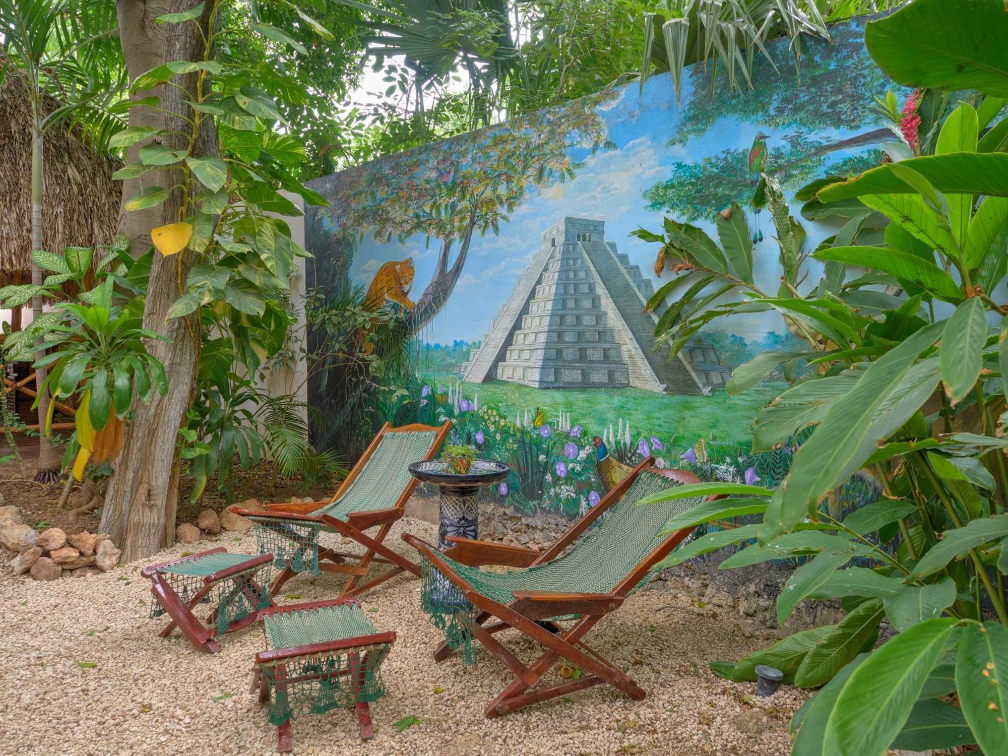 Bed & Breakfast Casa Del Maya Merida