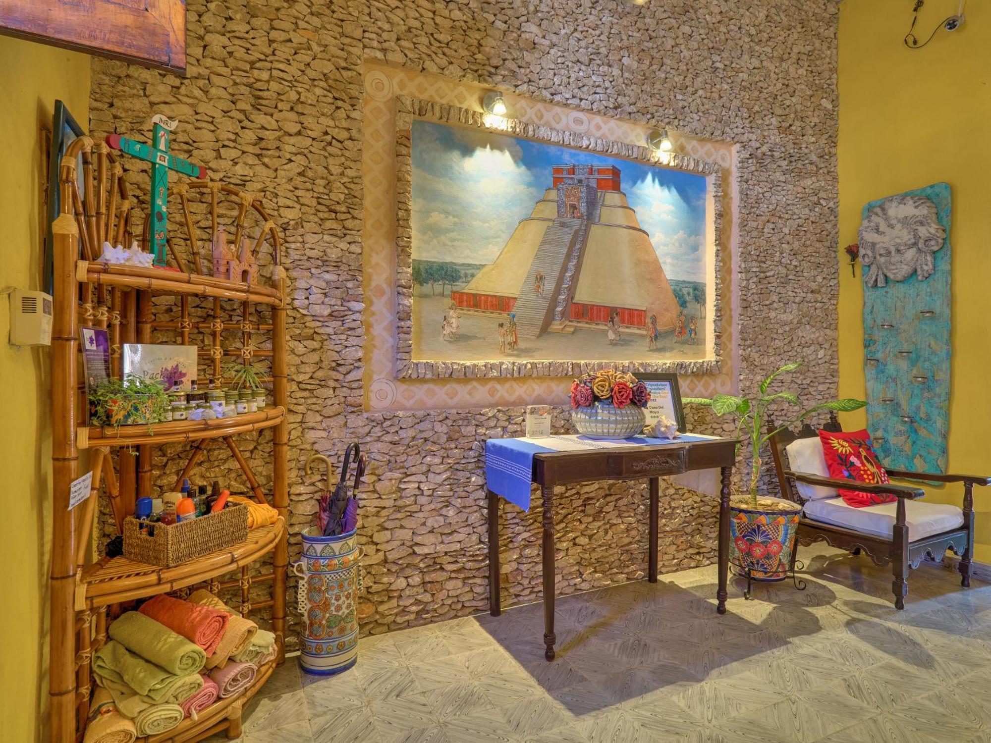 Casa Del Maya Bed & Breakfast