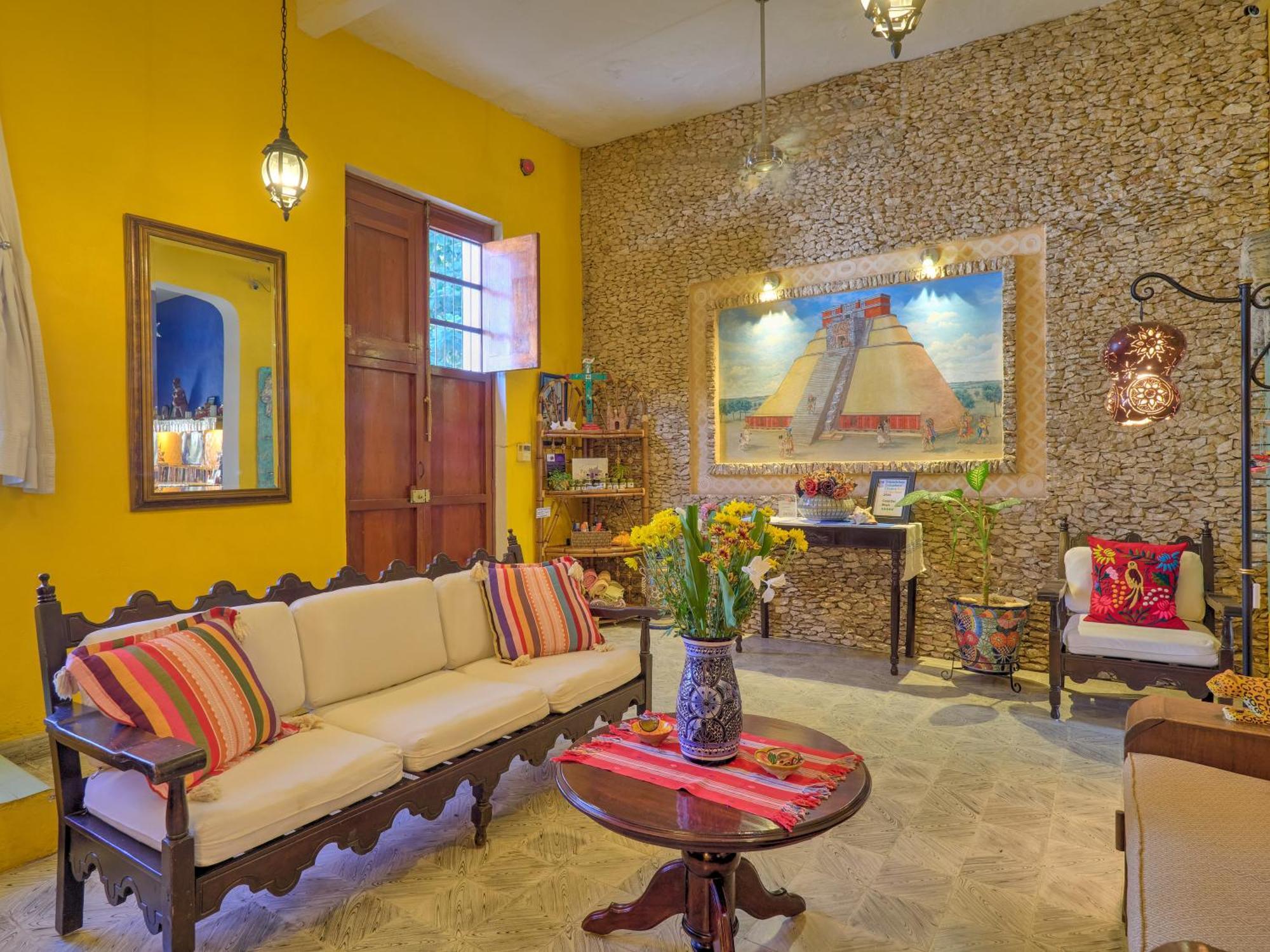 Bed & Breakfast Casa Del Maya