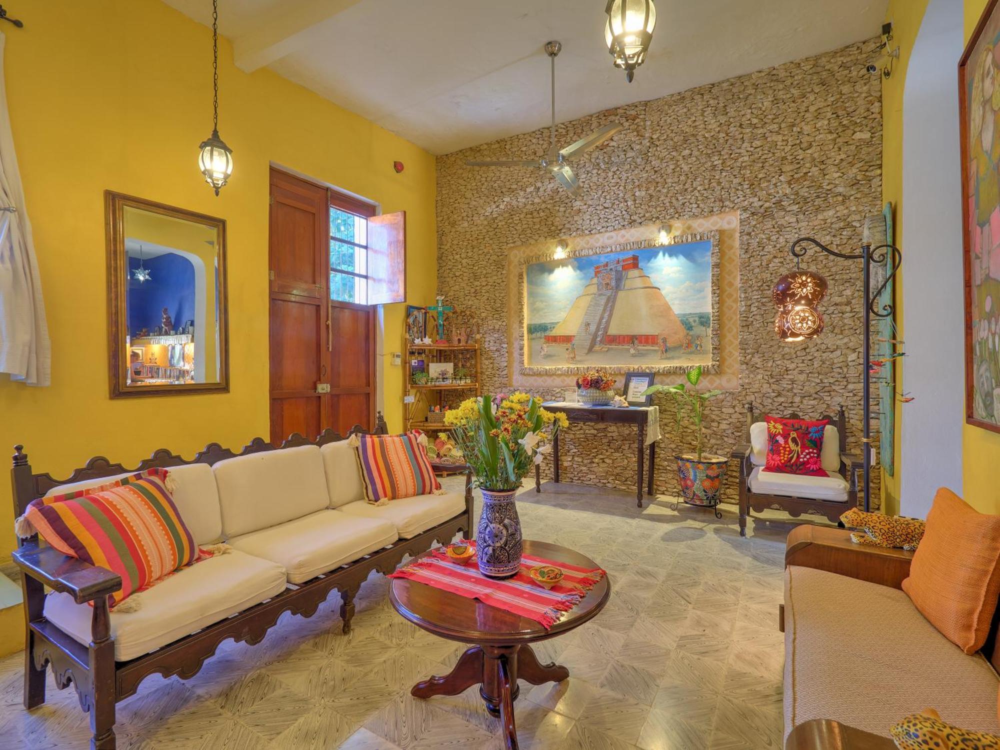 Bed & Breakfast Casa Del Maya 4*