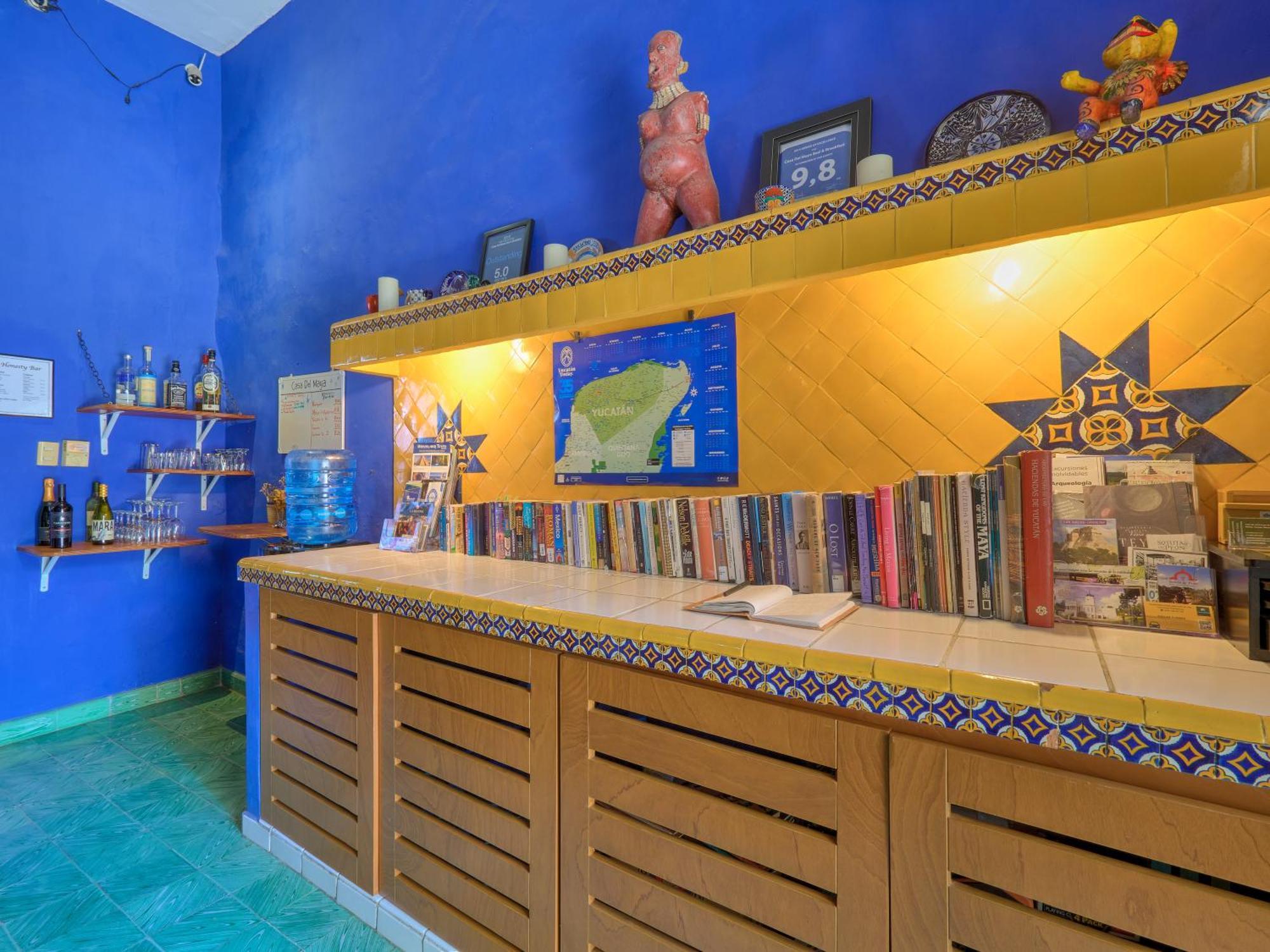 Casa Del Maya Bed & Breakfast Merida