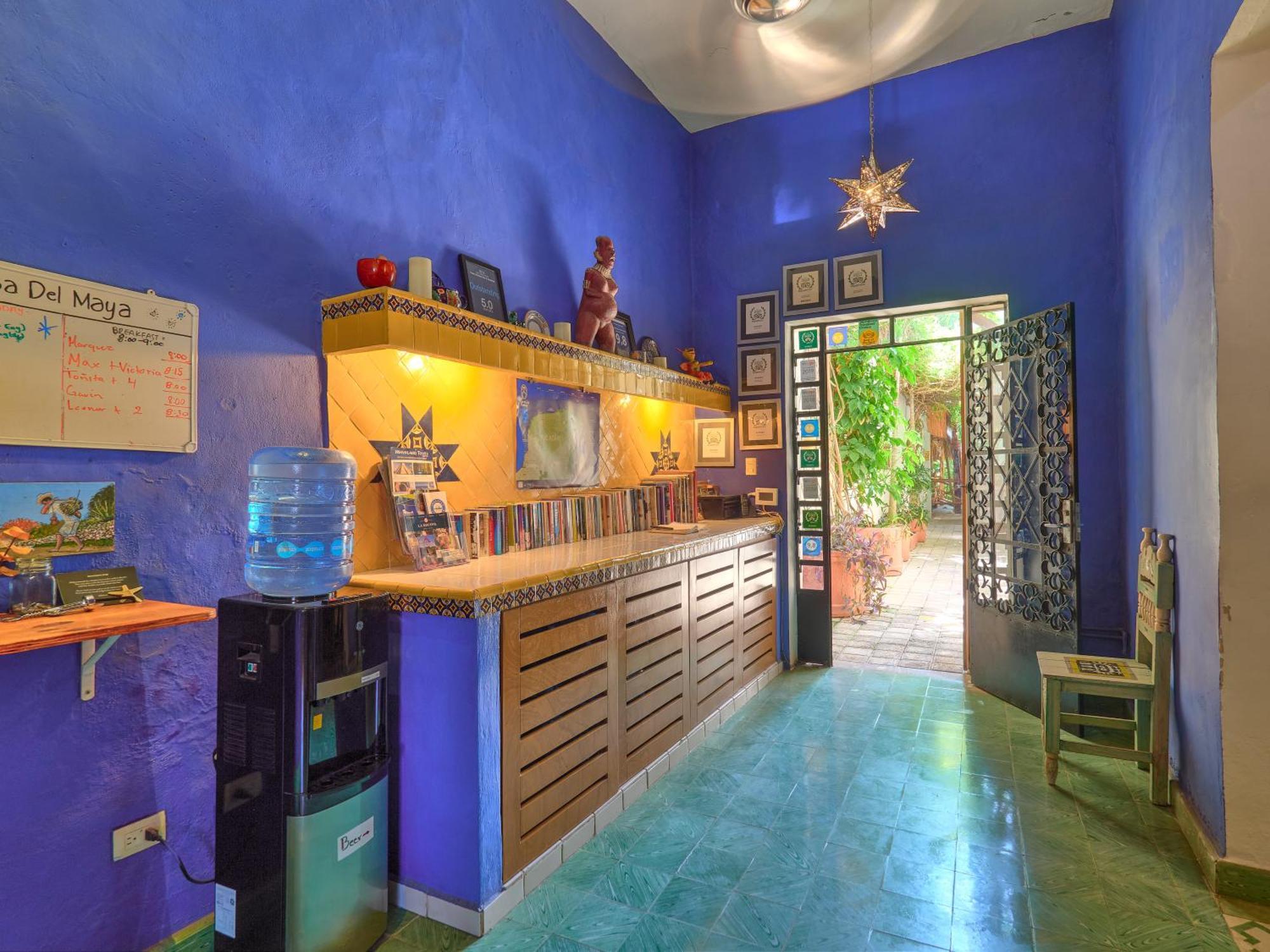 Bed and breakfast Casa Del Maya Mérida