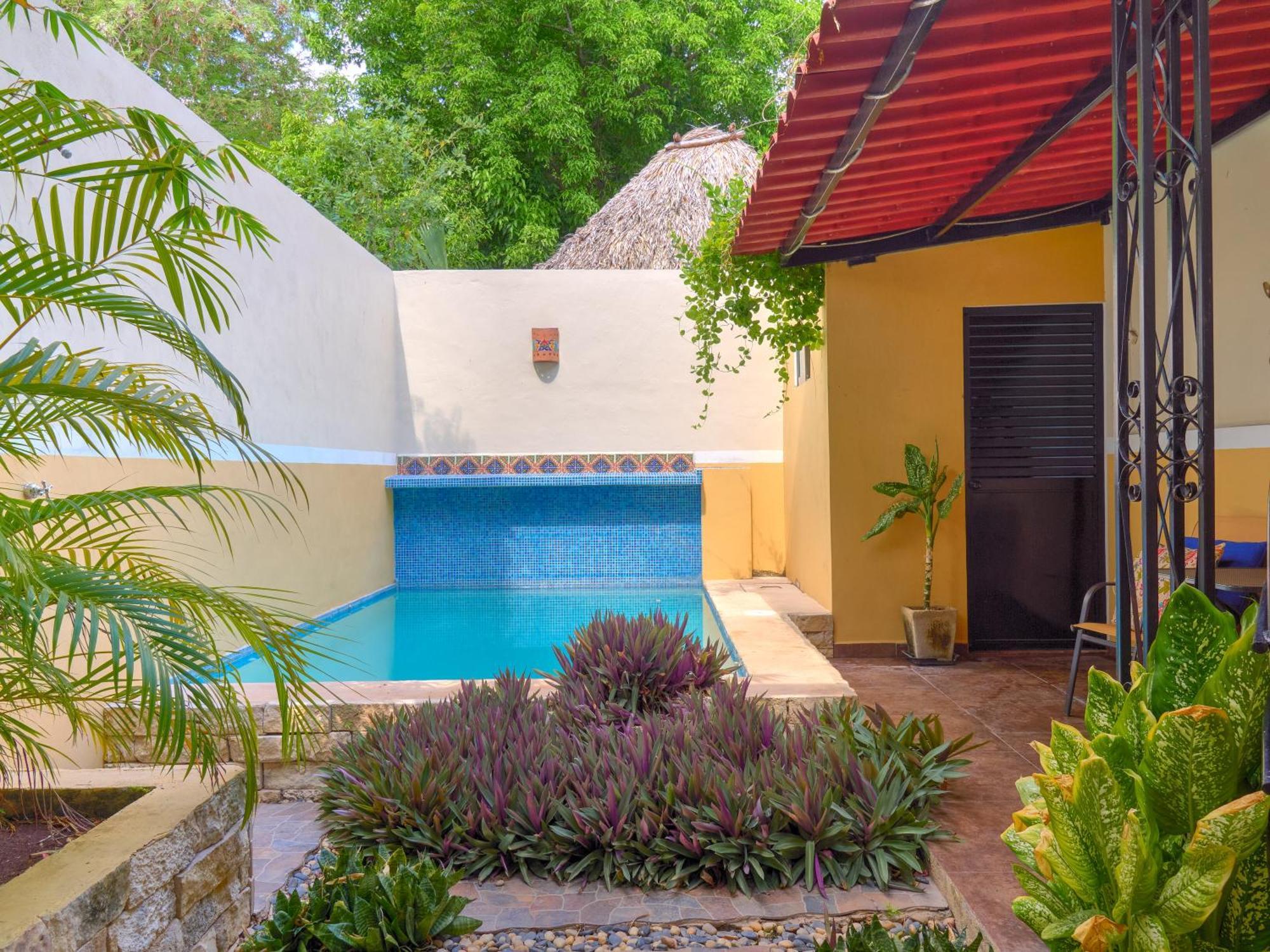 Casa Del Maya Bed & Breakfast 4*