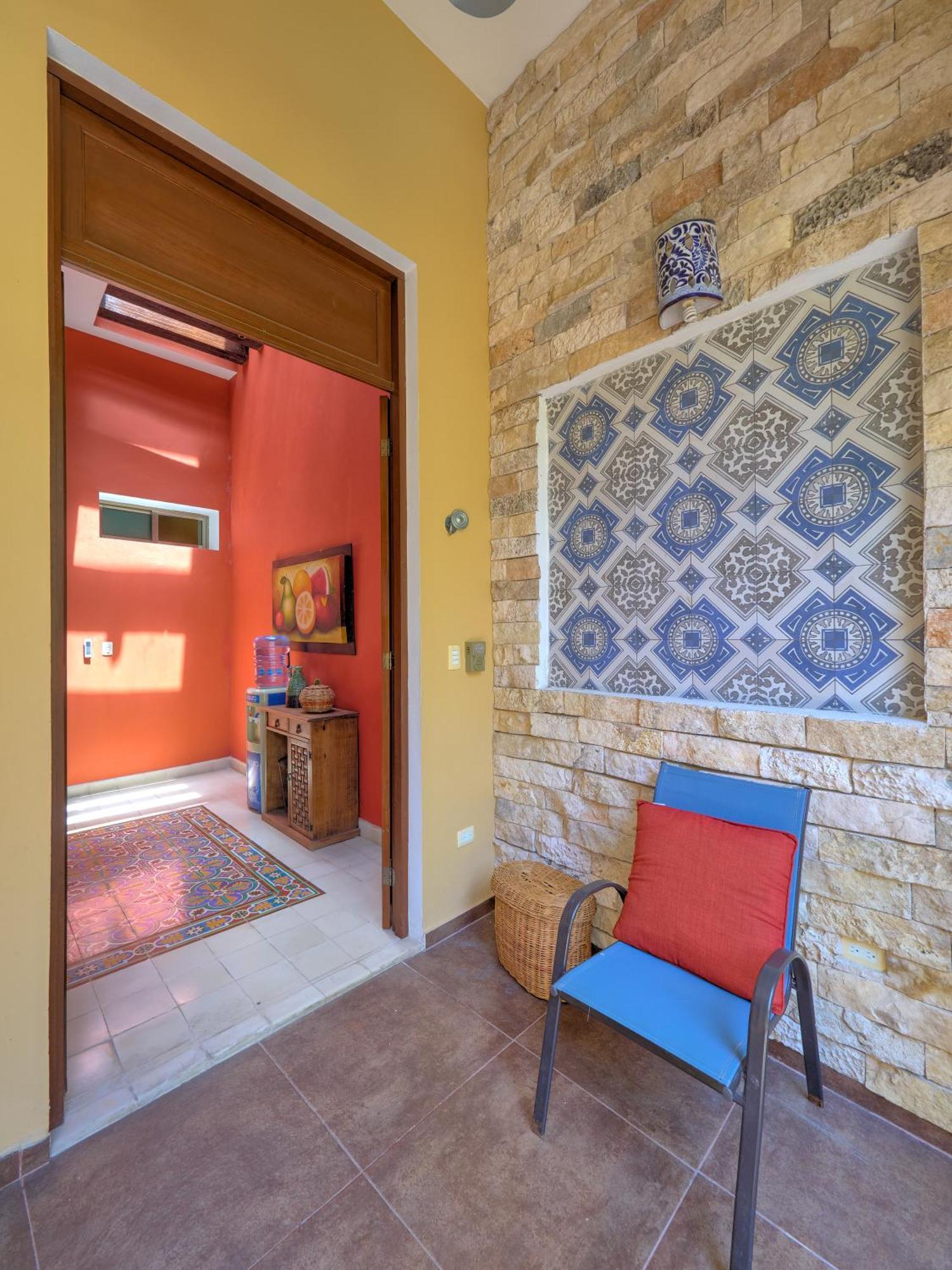 Casa Del Maya Bed & Breakfast
