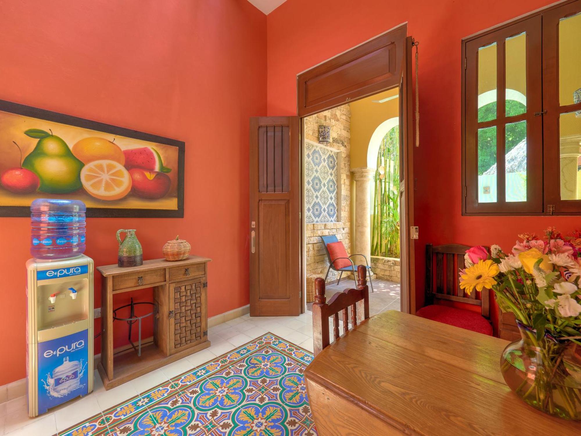 Casa Del Maya 4* Merida
