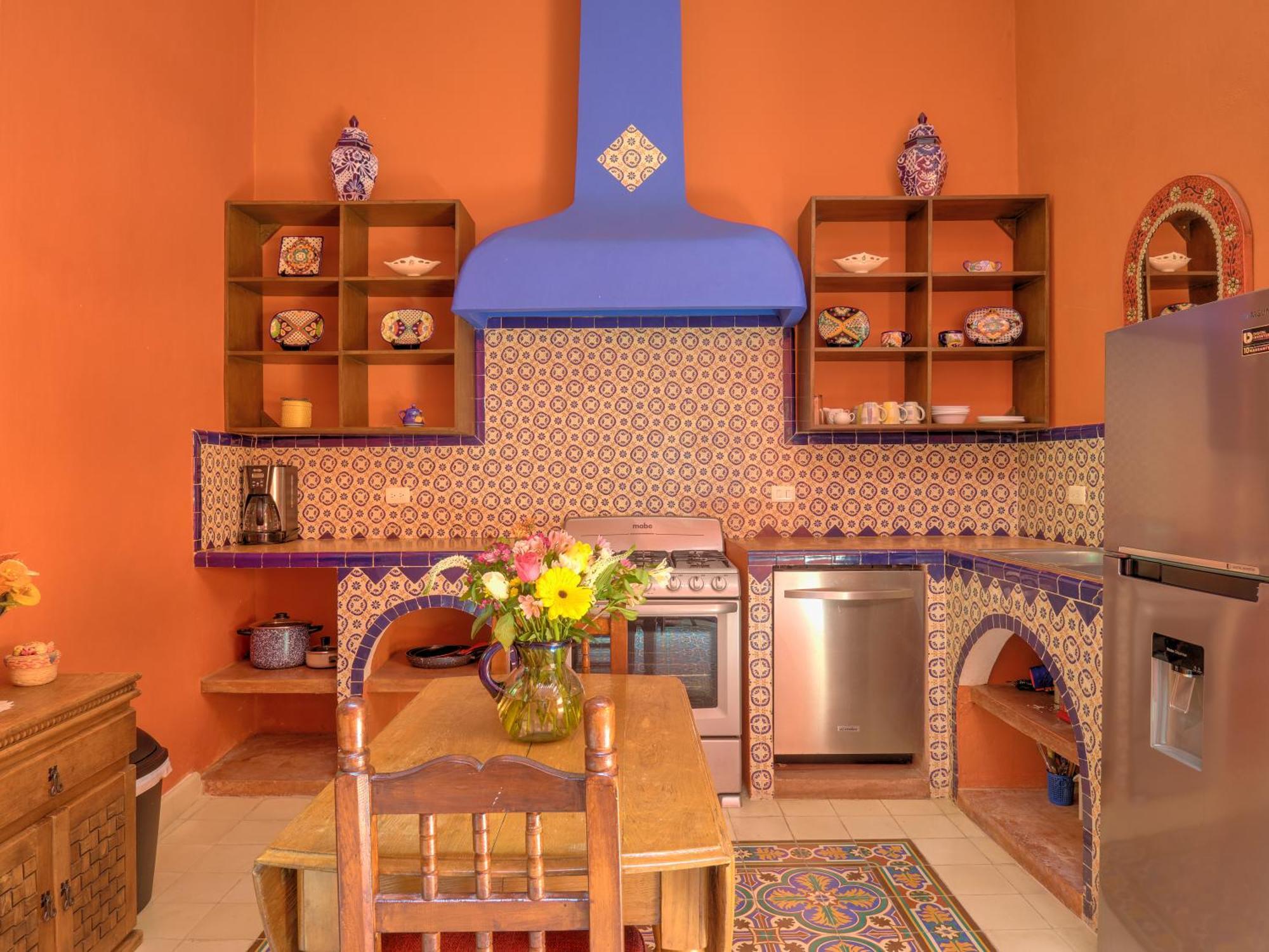 Casa Del Maya Bed & Breakfast 4*