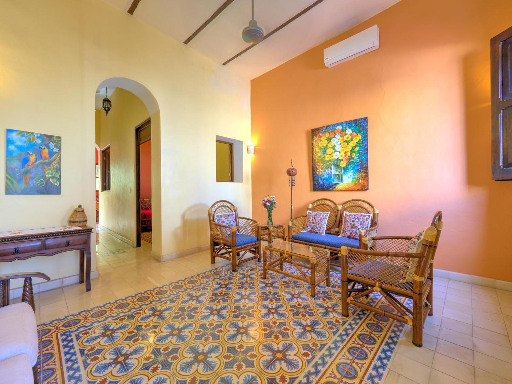 Bed & Breakfast Casa Del Maya 4*