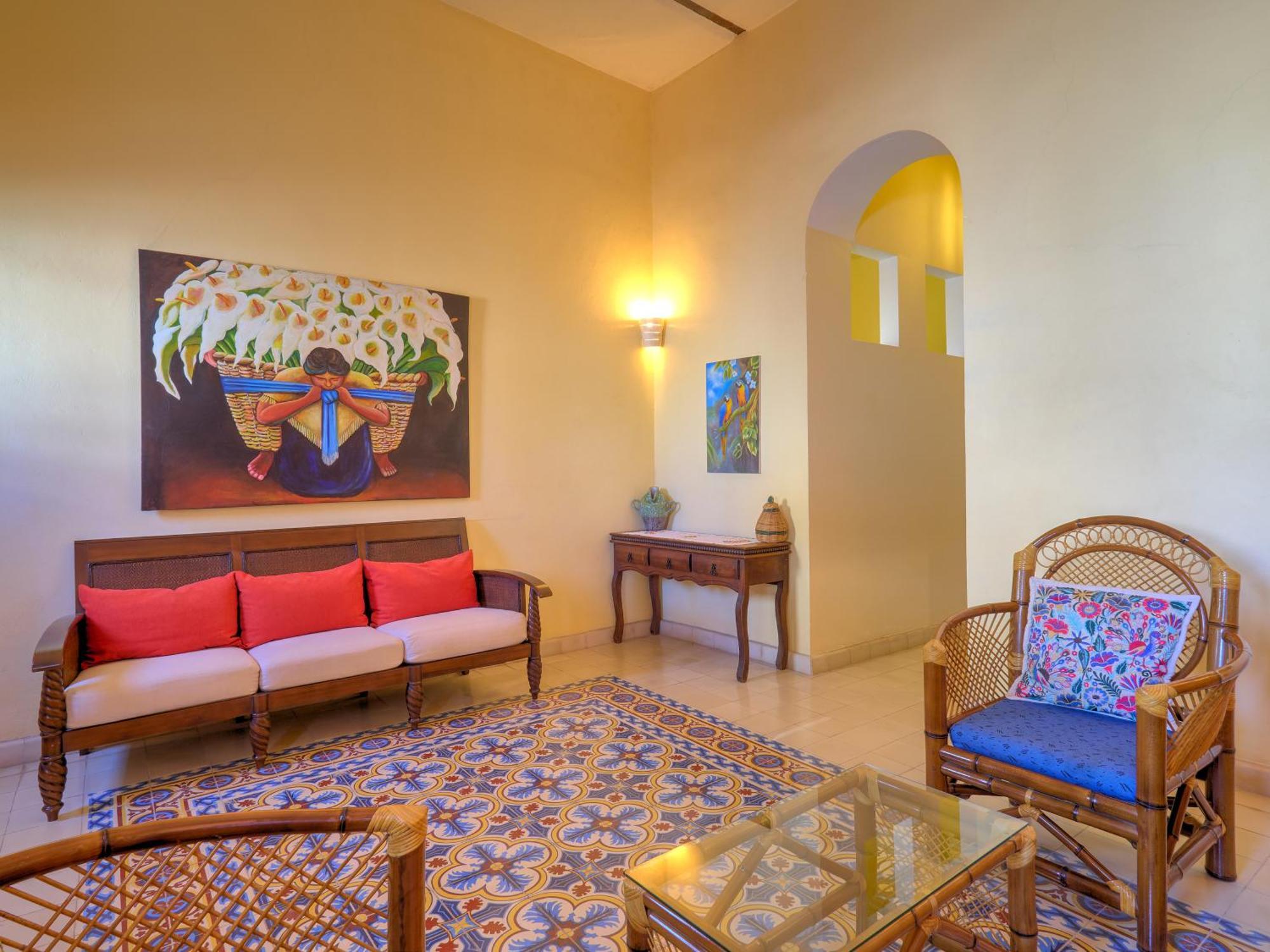 Bed and breakfast Casa Del Maya Mérida