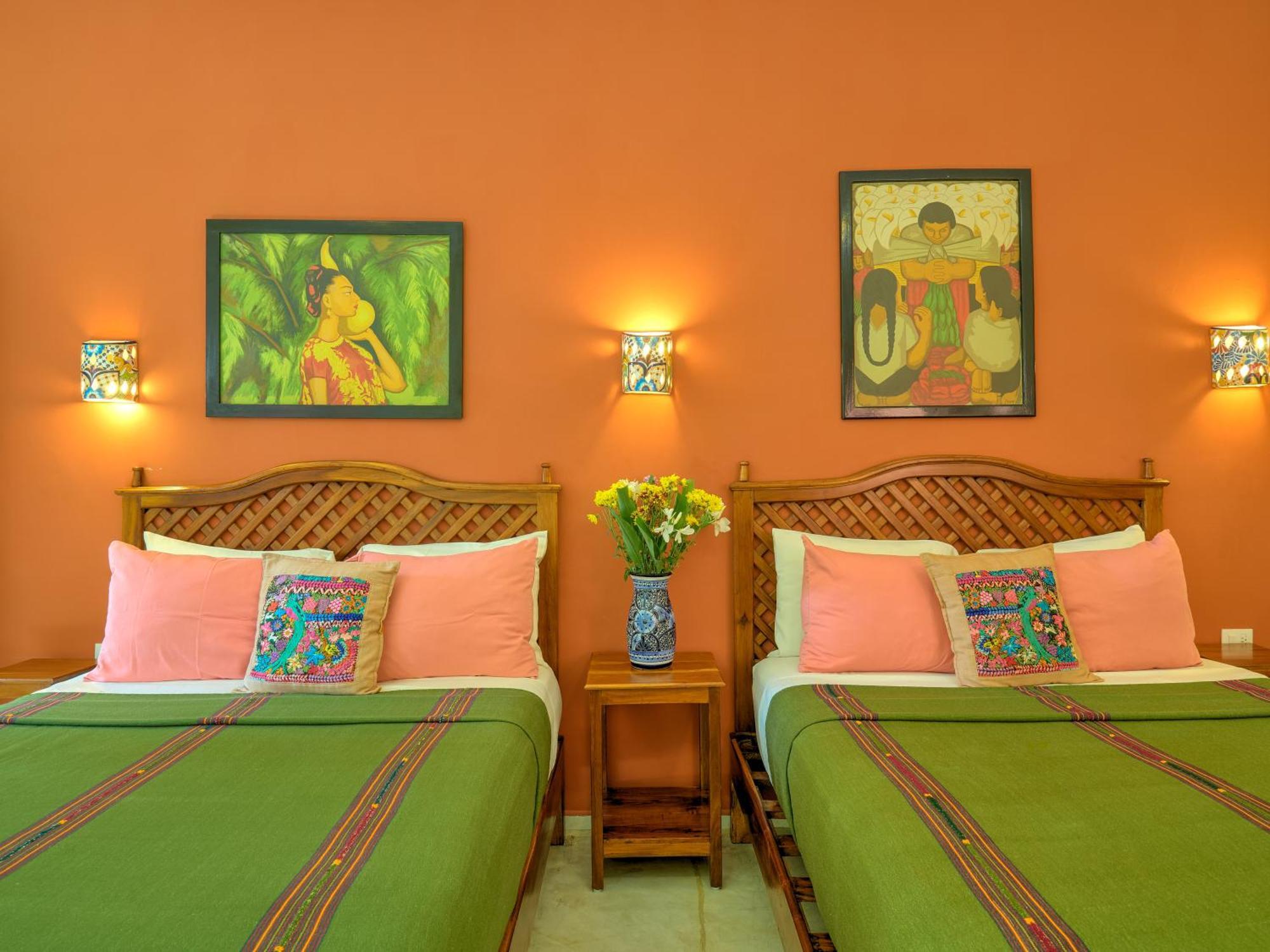 Bed & Breakfast Casa Del Maya