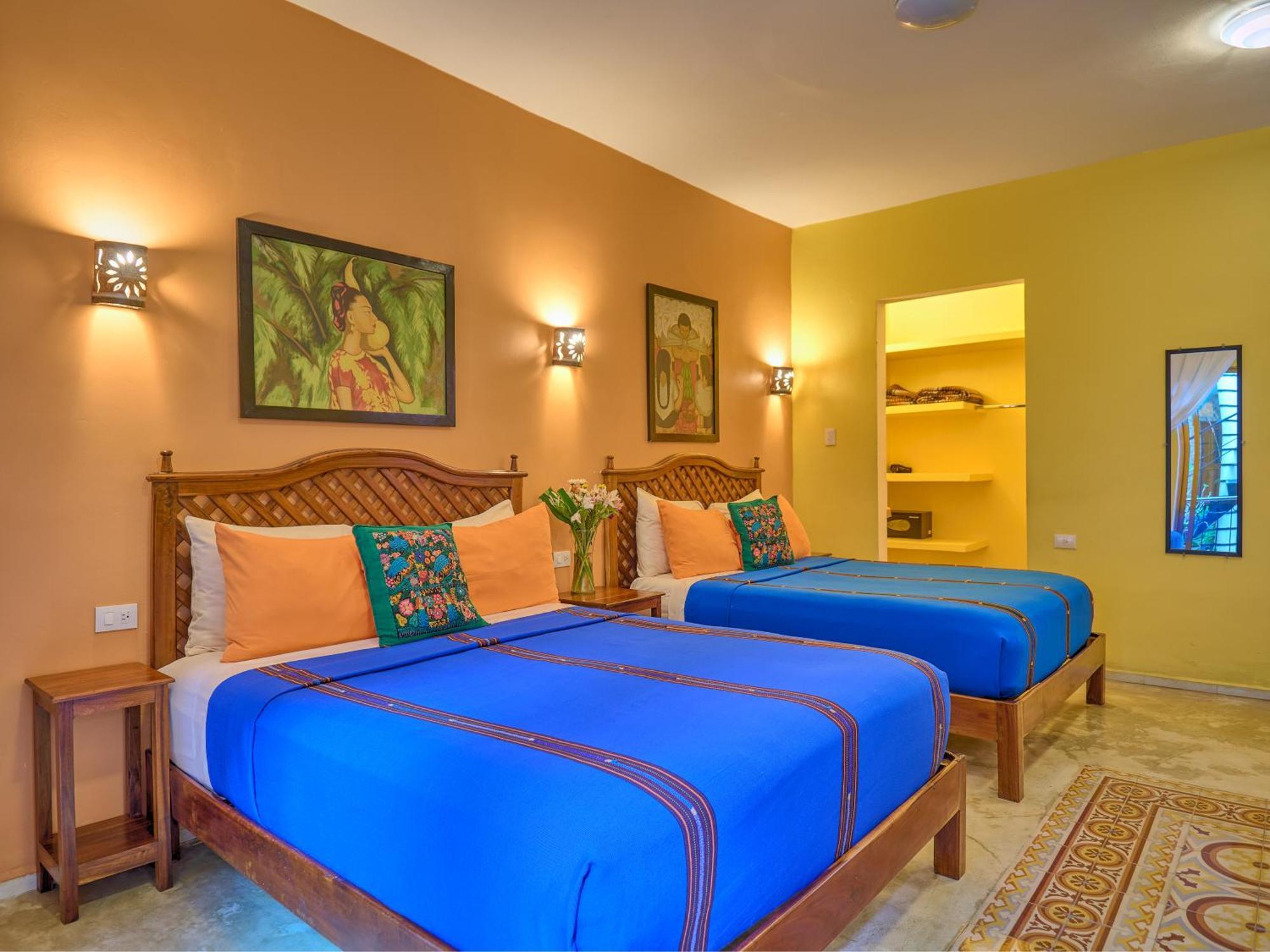 Bed & Breakfast Casa Del Maya 4*