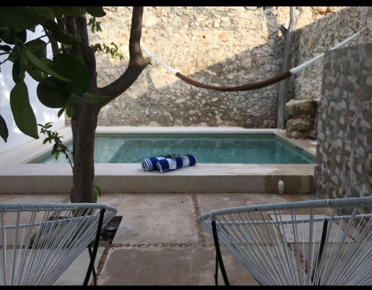 Great Location With Need Safe & Beautiful Сasa de vacaciones Mérida
