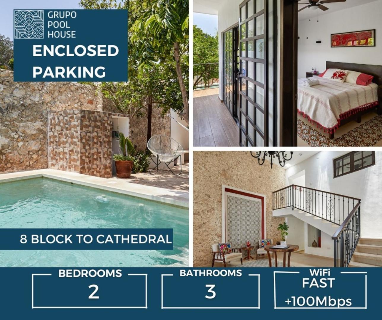Great Location With Need Safe & Beautiful Mérida