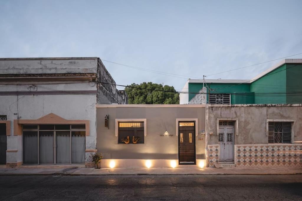Holiday home Itinerante/casa Del Mago. *