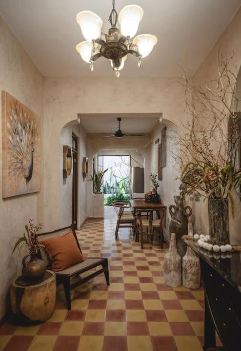 Holiday home Itinerante/casa Del Mago. Merida