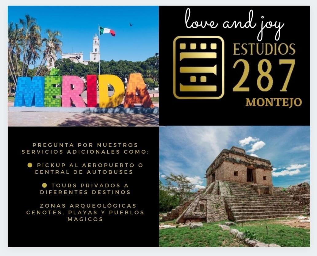 Apartment Estudios 287